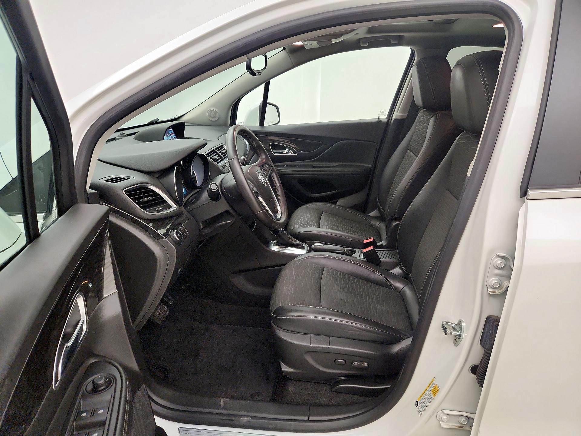 Thumbnail: 2016 Buick Encore - 11