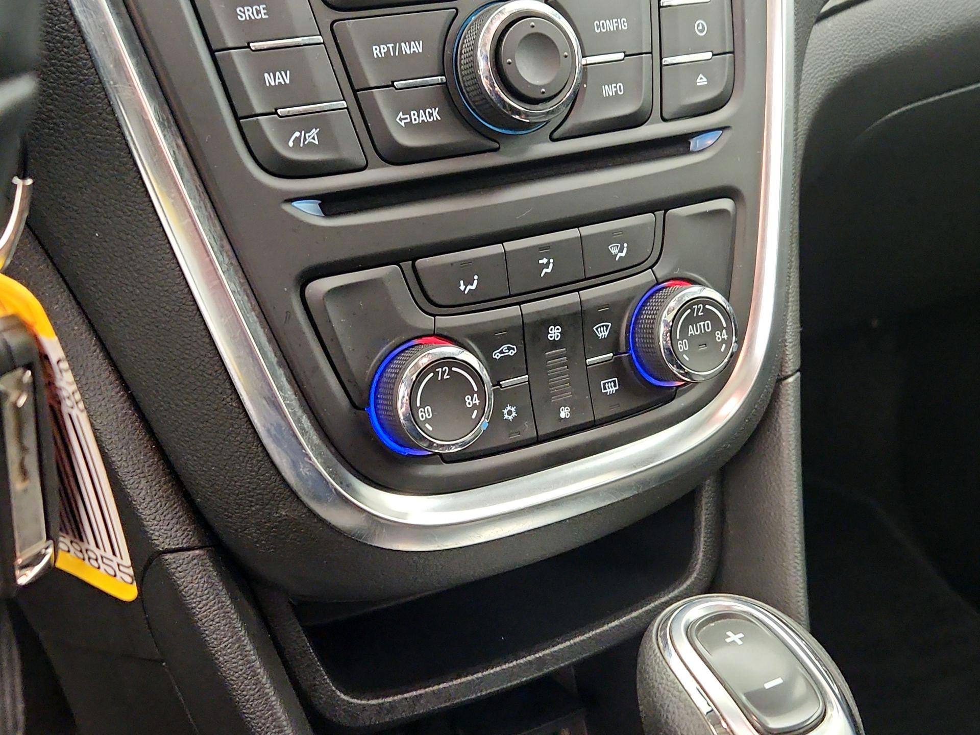 Thumbnail: 2016 Buick Encore - 17