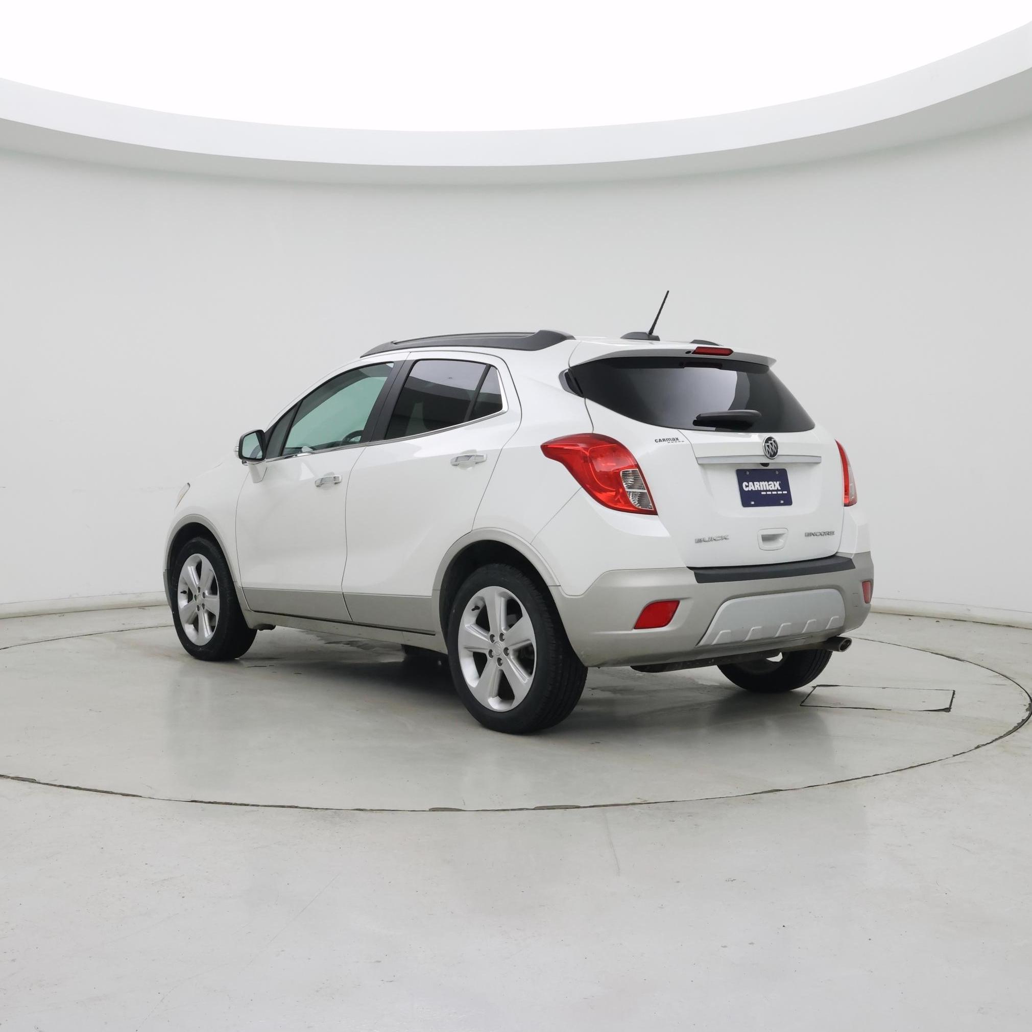 Thumbnail: 2016 Buick Encore - 2