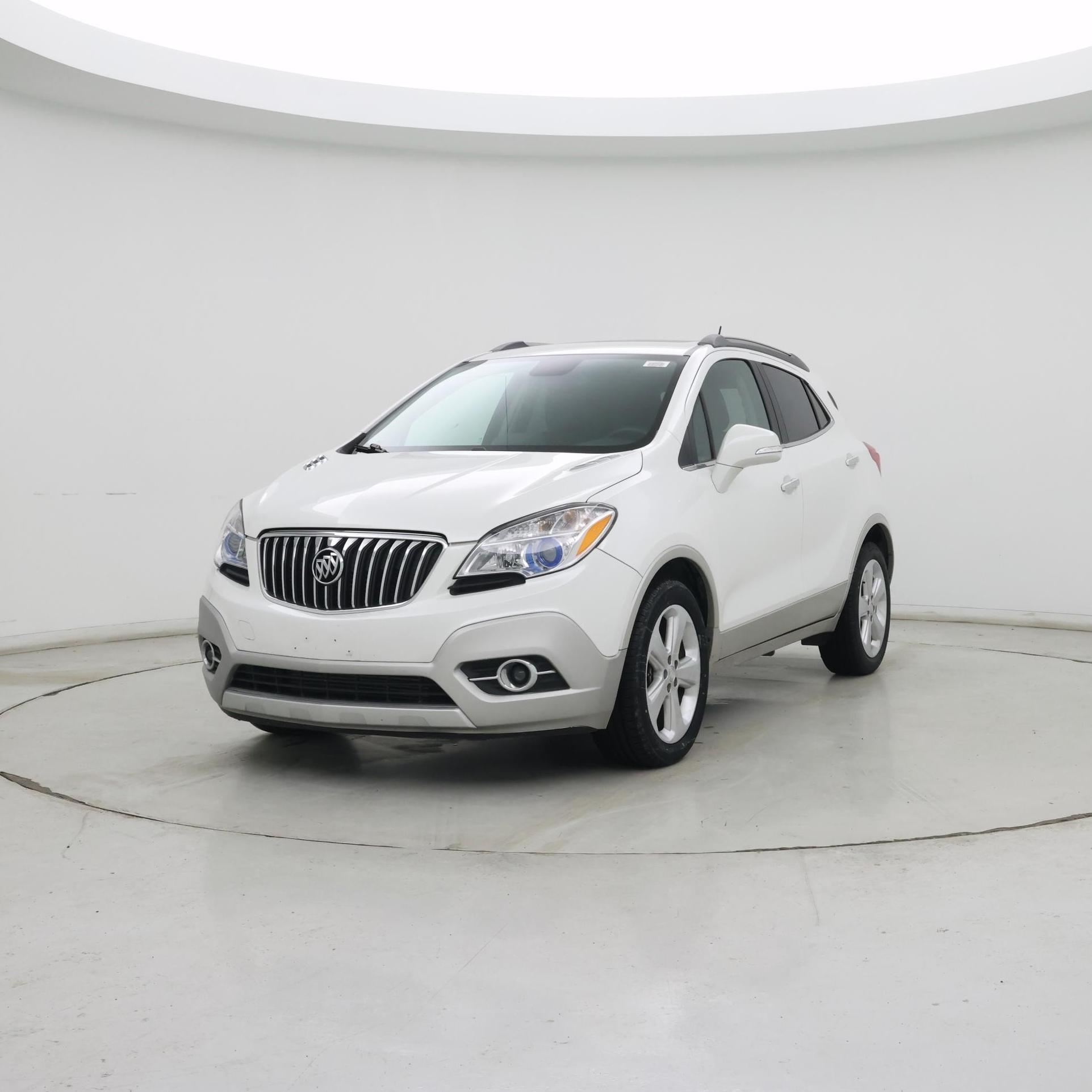 Thumbnail: 2016 Buick Encore - 4