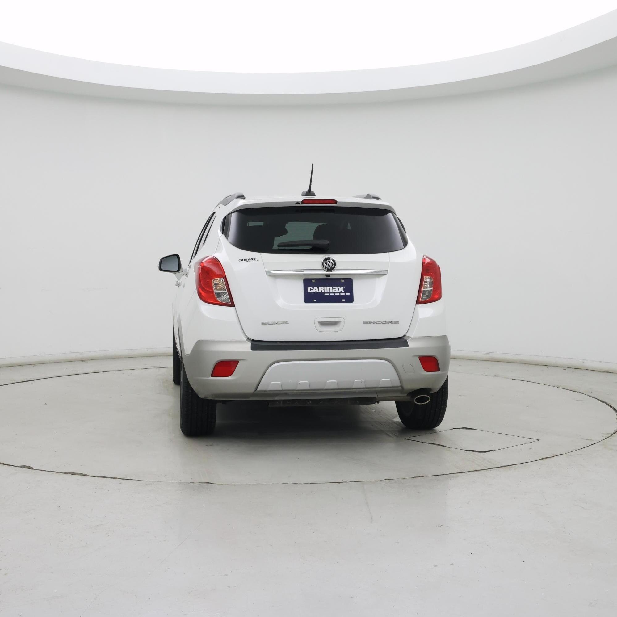 Thumbnail: 2016 Buick Encore - 6