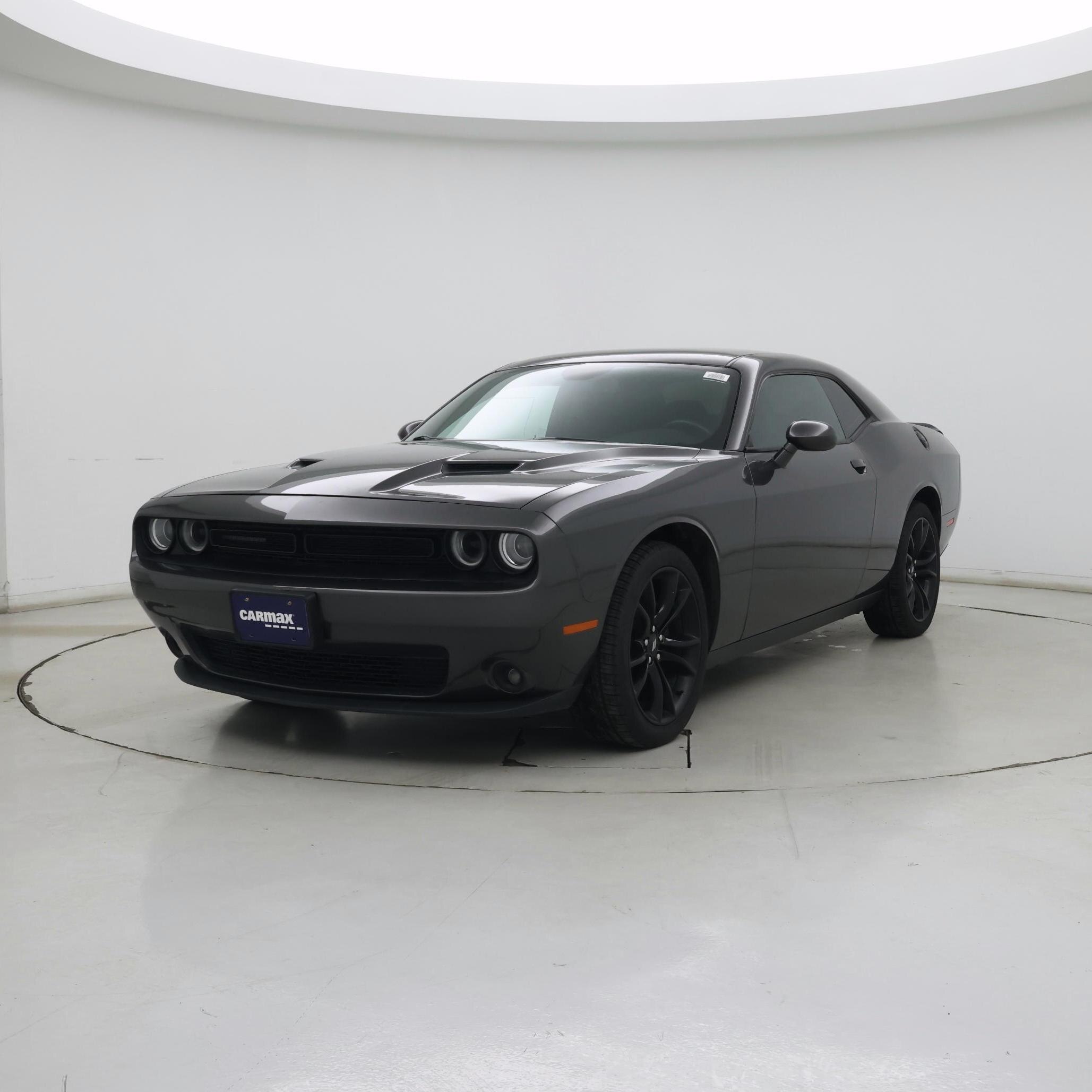 Thumbnail: 2018 Dodge Challenger - 4