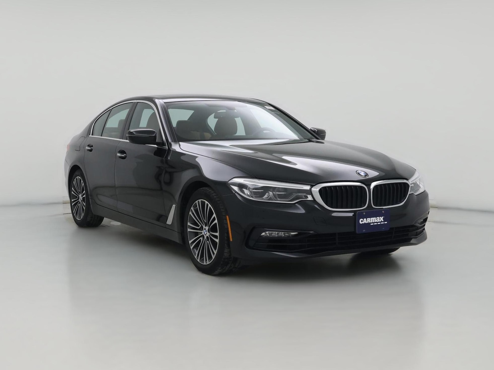 2017 BMW 5 Series