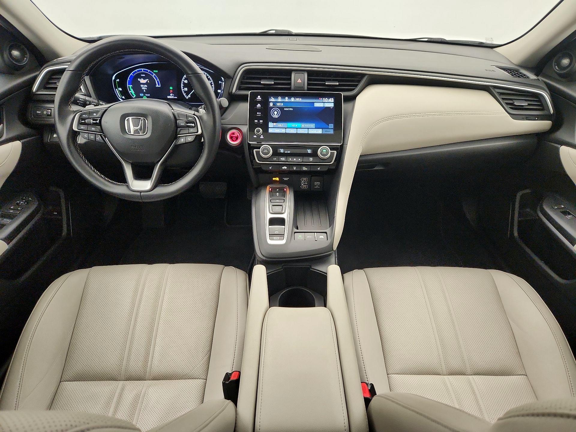 Thumbnail: 2022 Honda Insight - 9