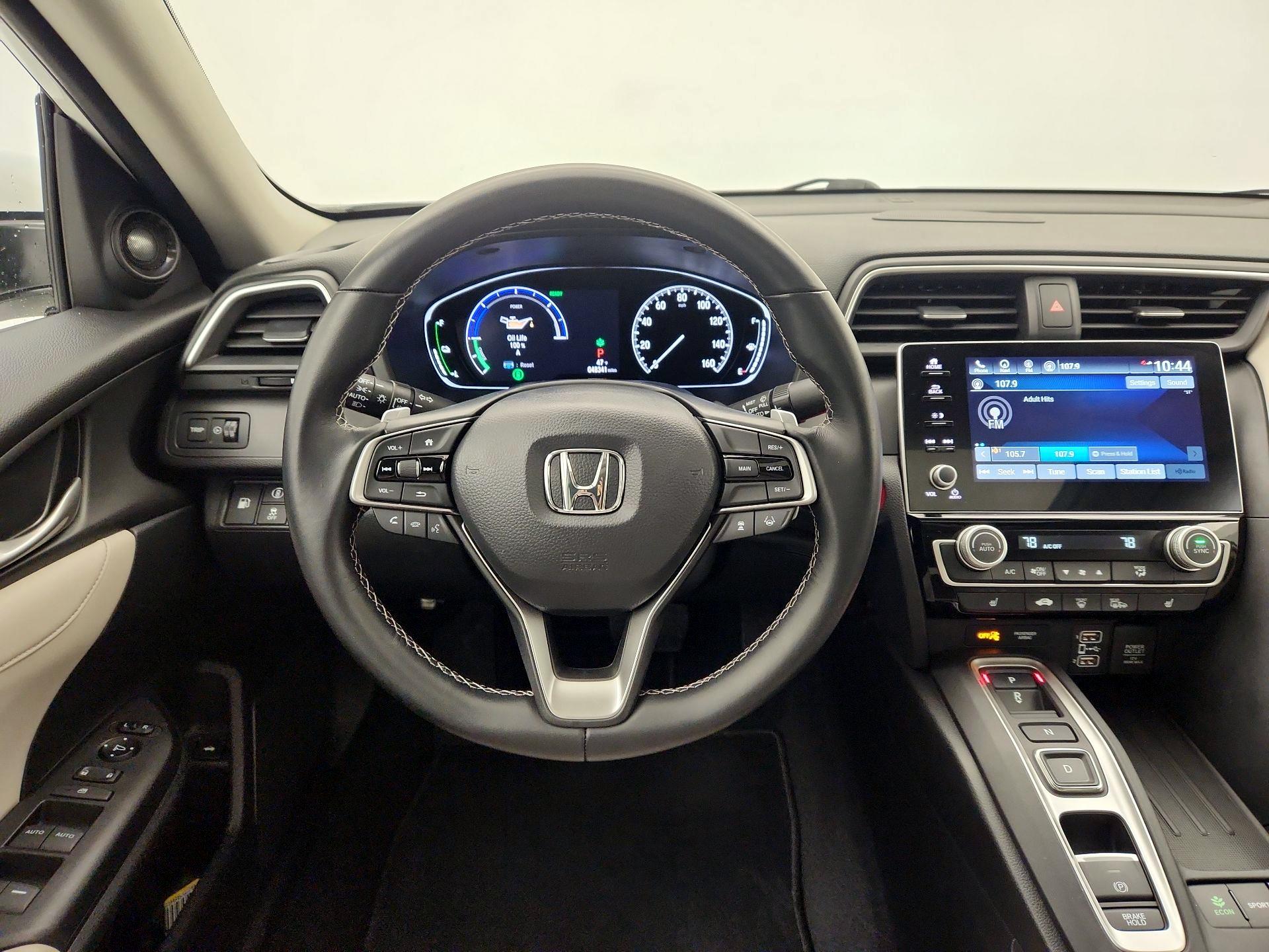 Thumbnail: 2022 Honda Insight - 10