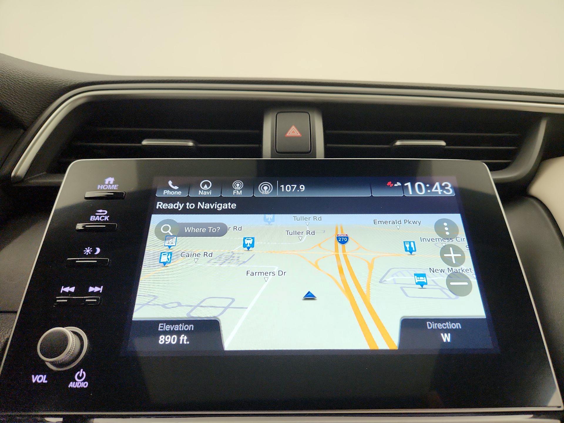 Thumbnail: 2022 Honda Insight - 14