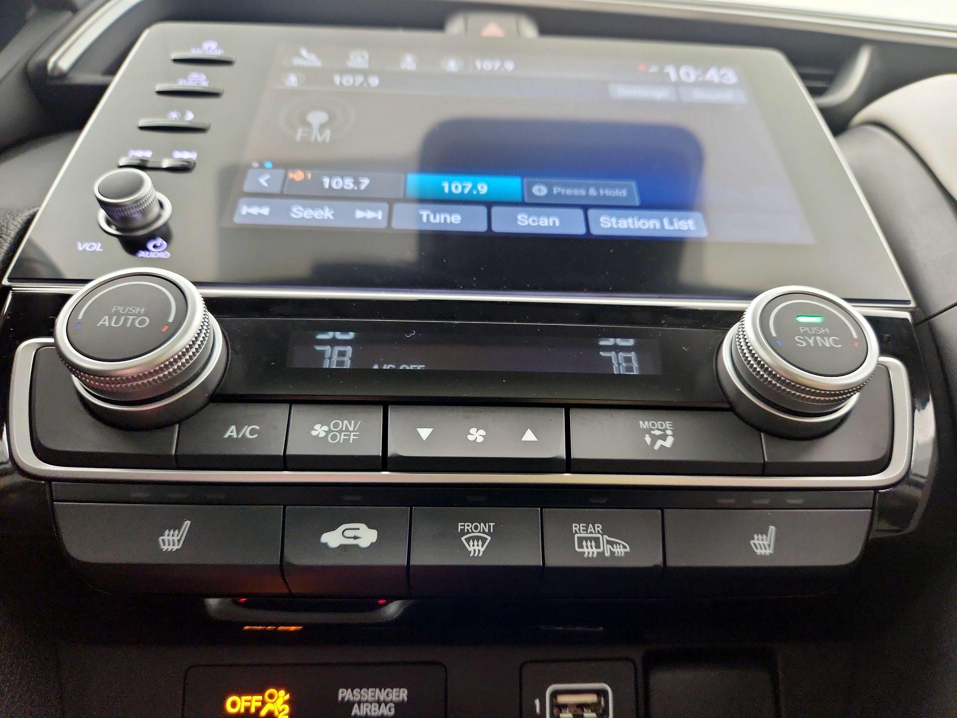 Thumbnail: 2022 Honda Insight - 17