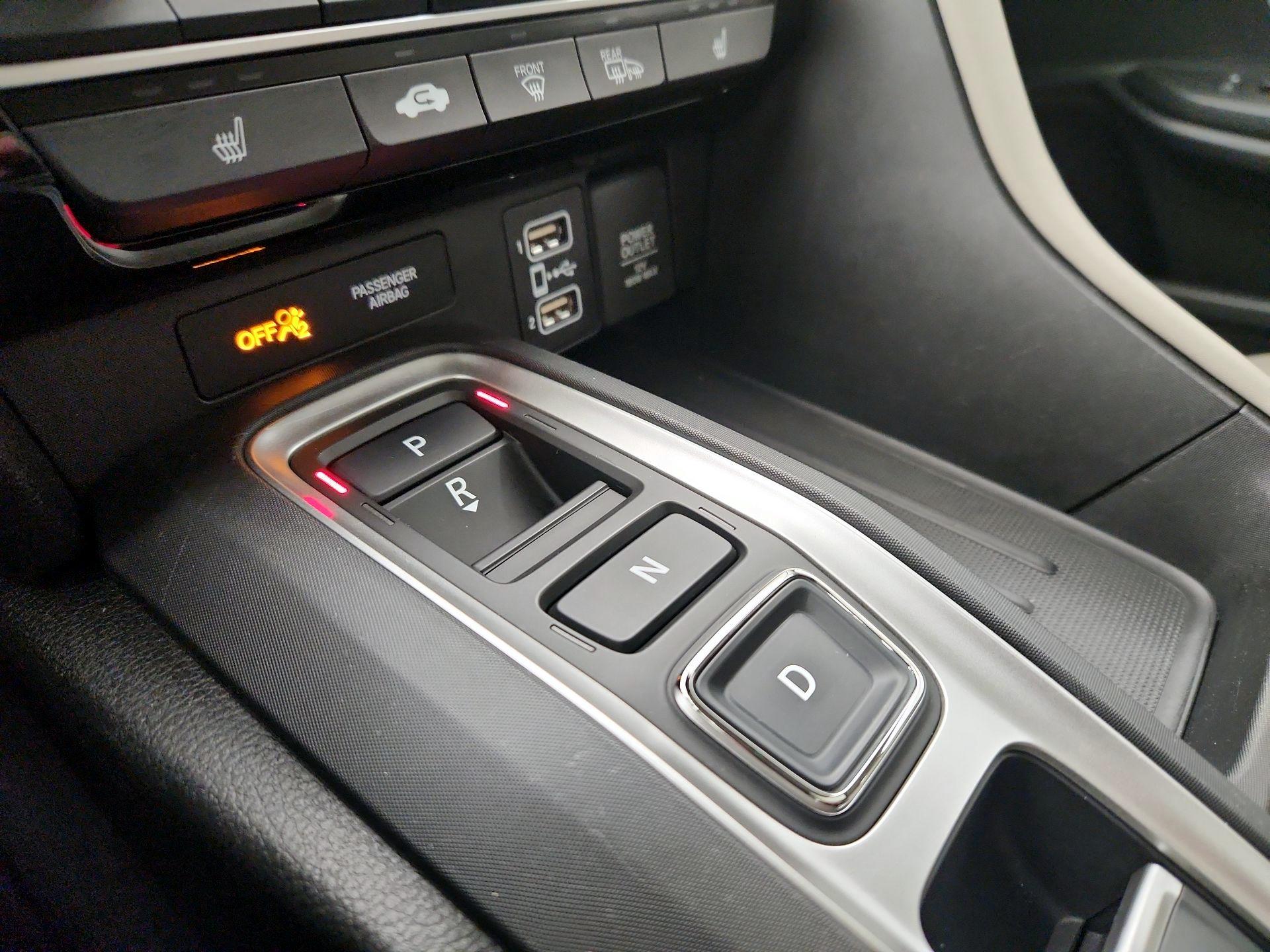 Thumbnail: 2022 Honda Insight - 18