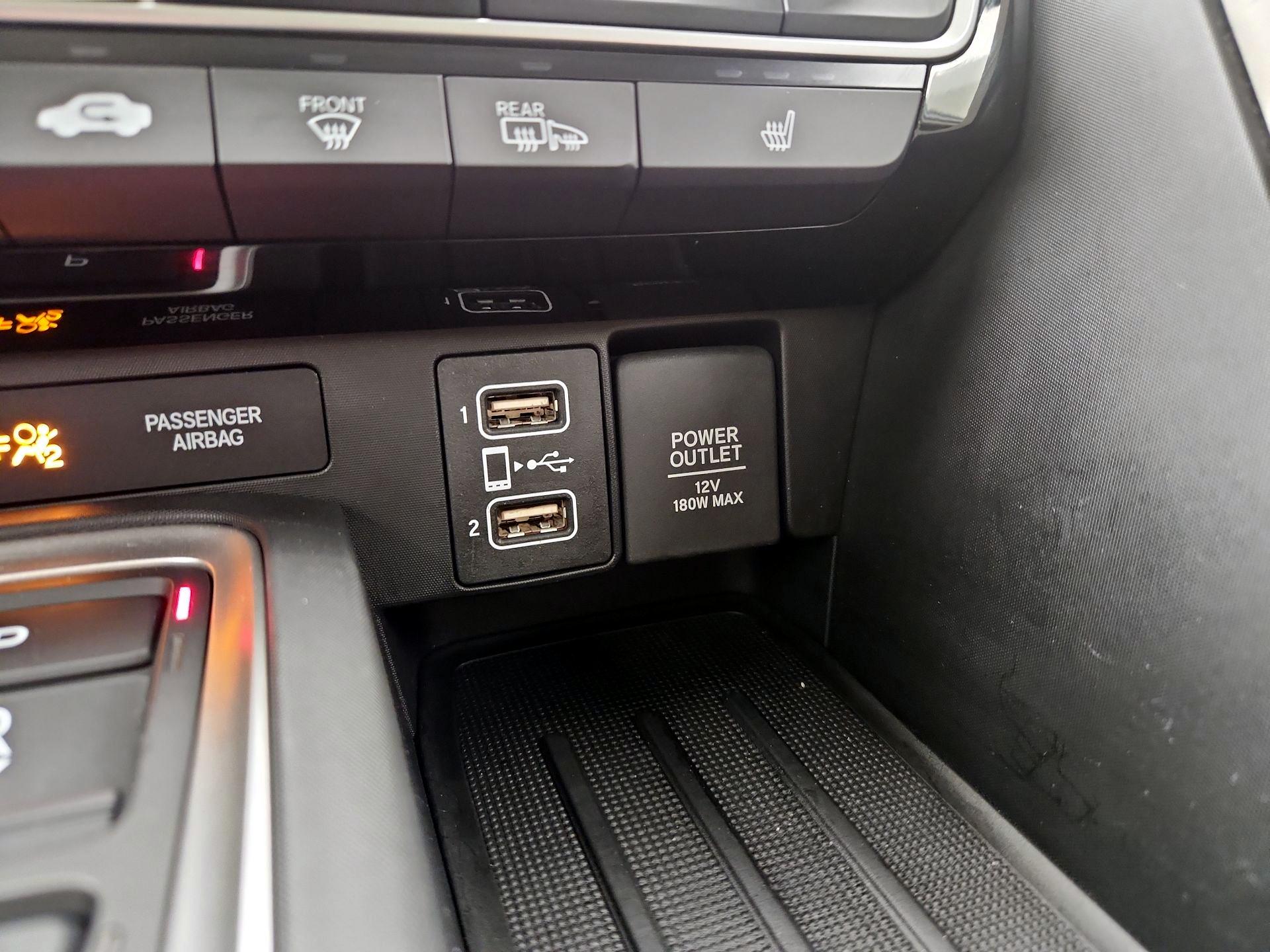 Thumbnail: 2022 Honda Insight - 19