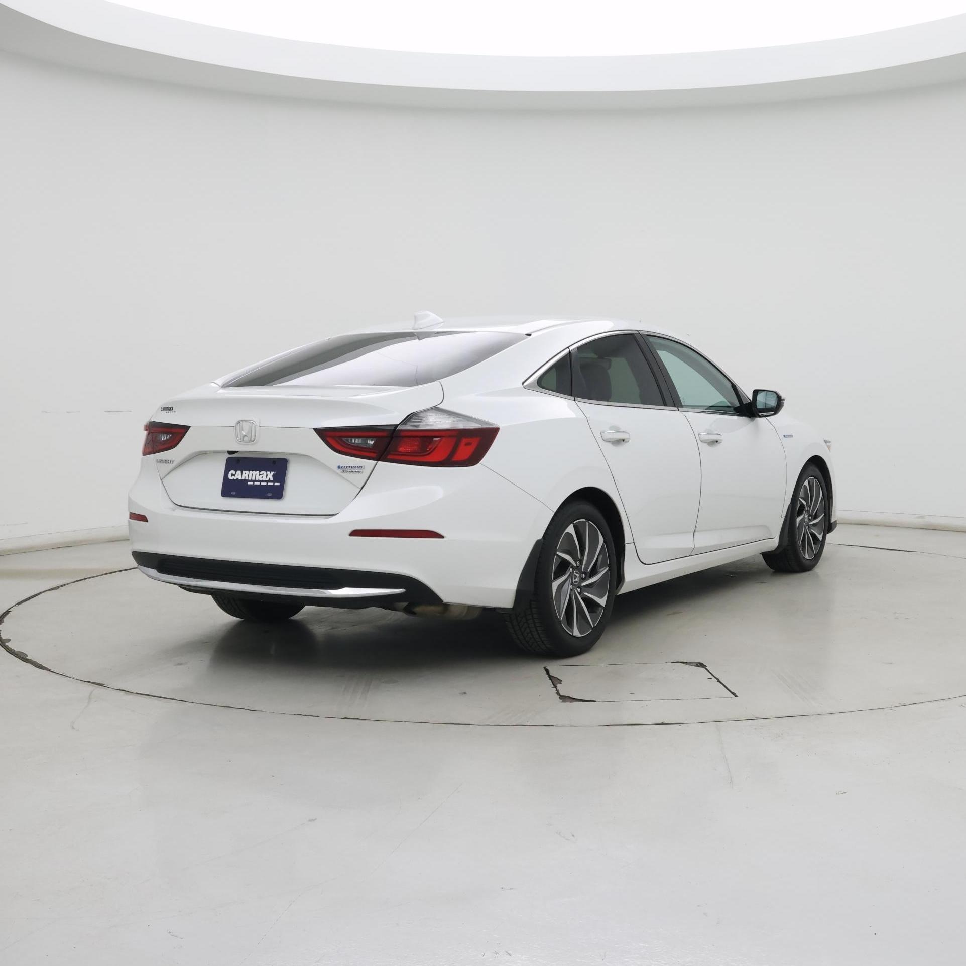 Thumbnail: 2022 Honda Insight - 8