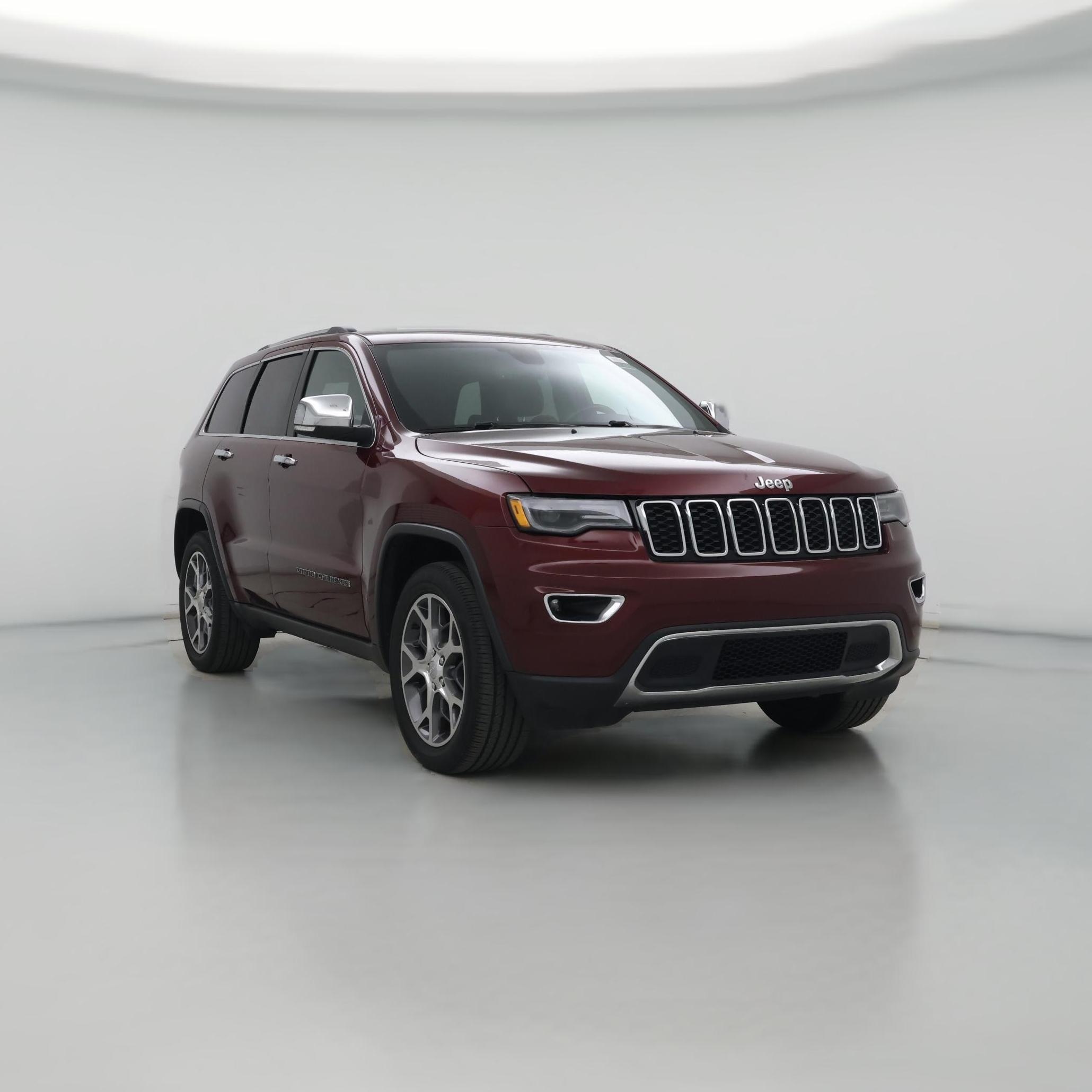 Thumbnail: 2020 Jeep Grand Cherokee - 1