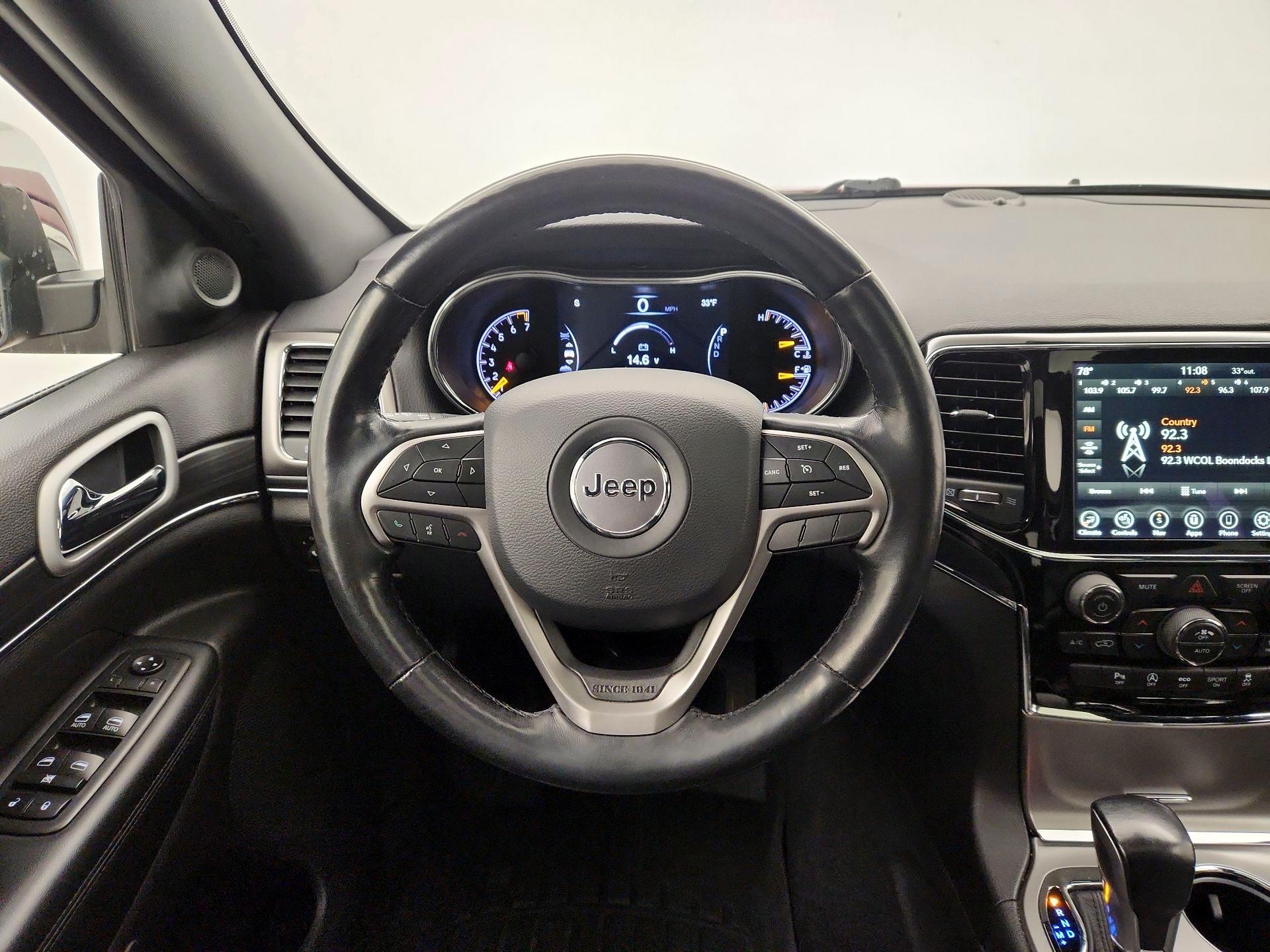 Thumbnail: 2020 Jeep Grand Cherokee - 10