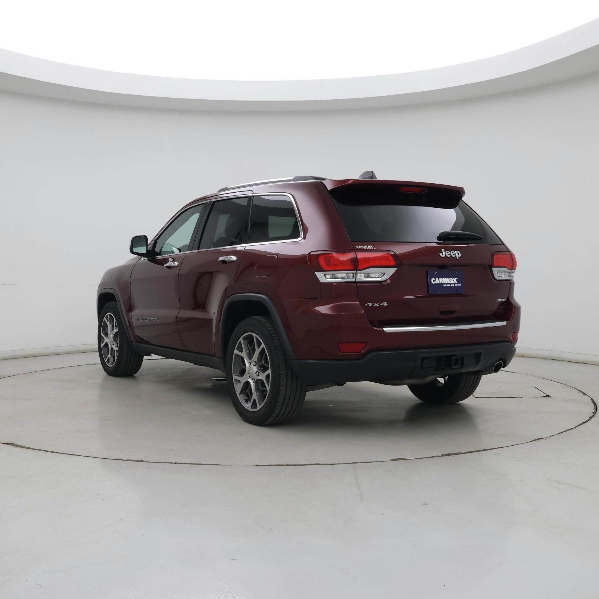Thumbnail: 2020 Jeep Grand Cherokee - 2