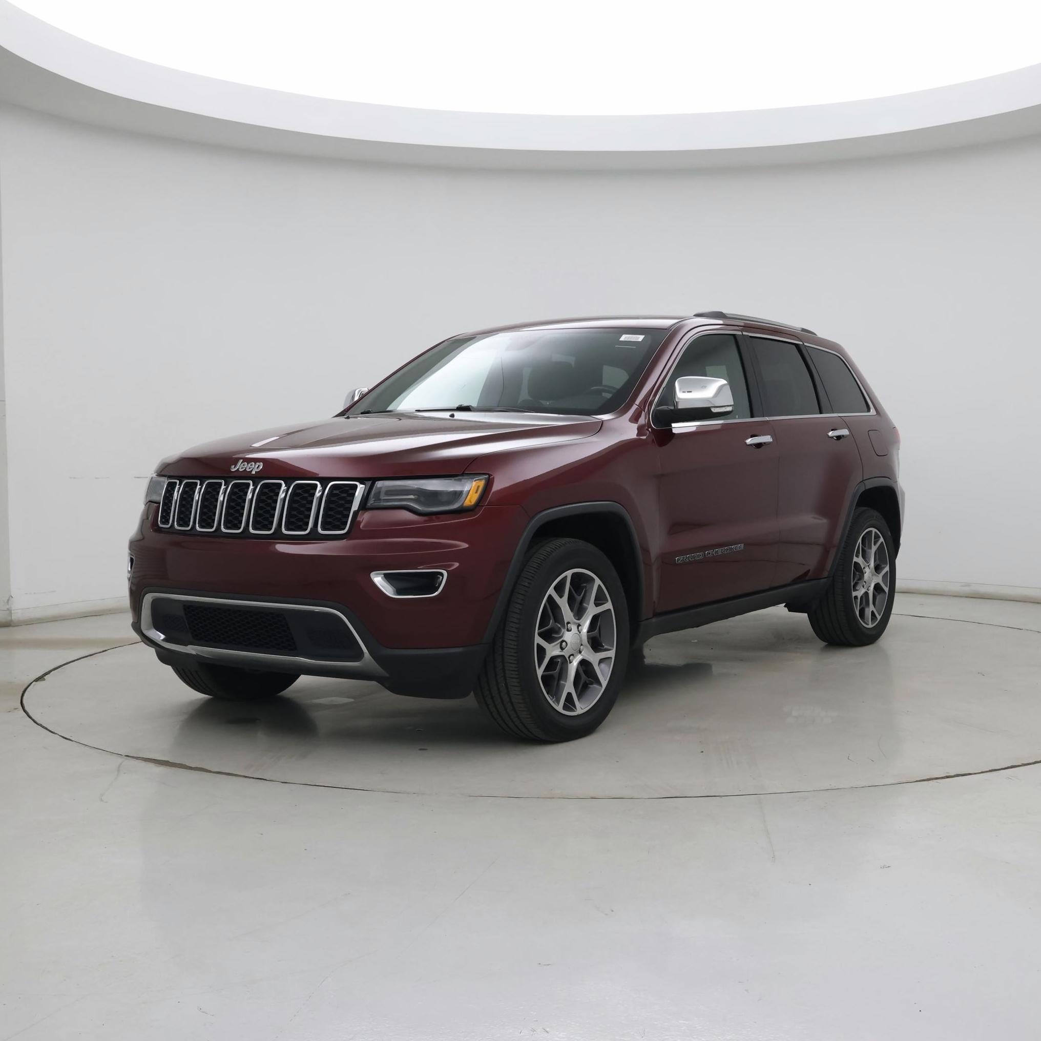 Thumbnail: 2020 Jeep Grand Cherokee - 4