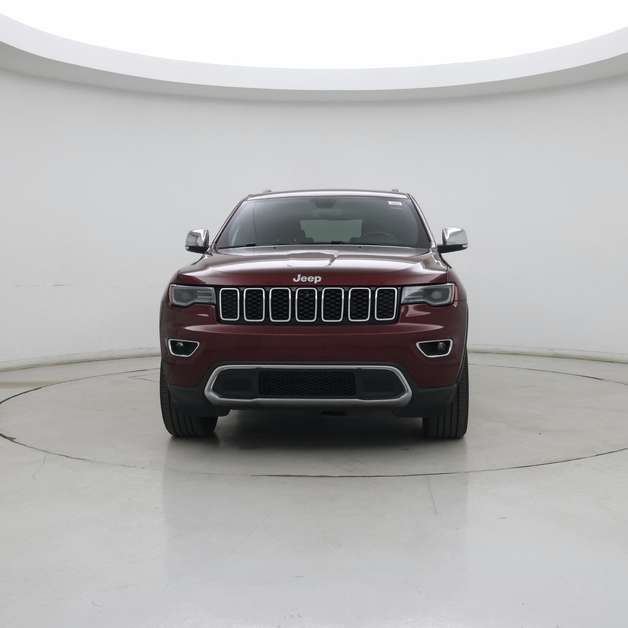 Thumbnail: 2020 Jeep Grand Cherokee - 5