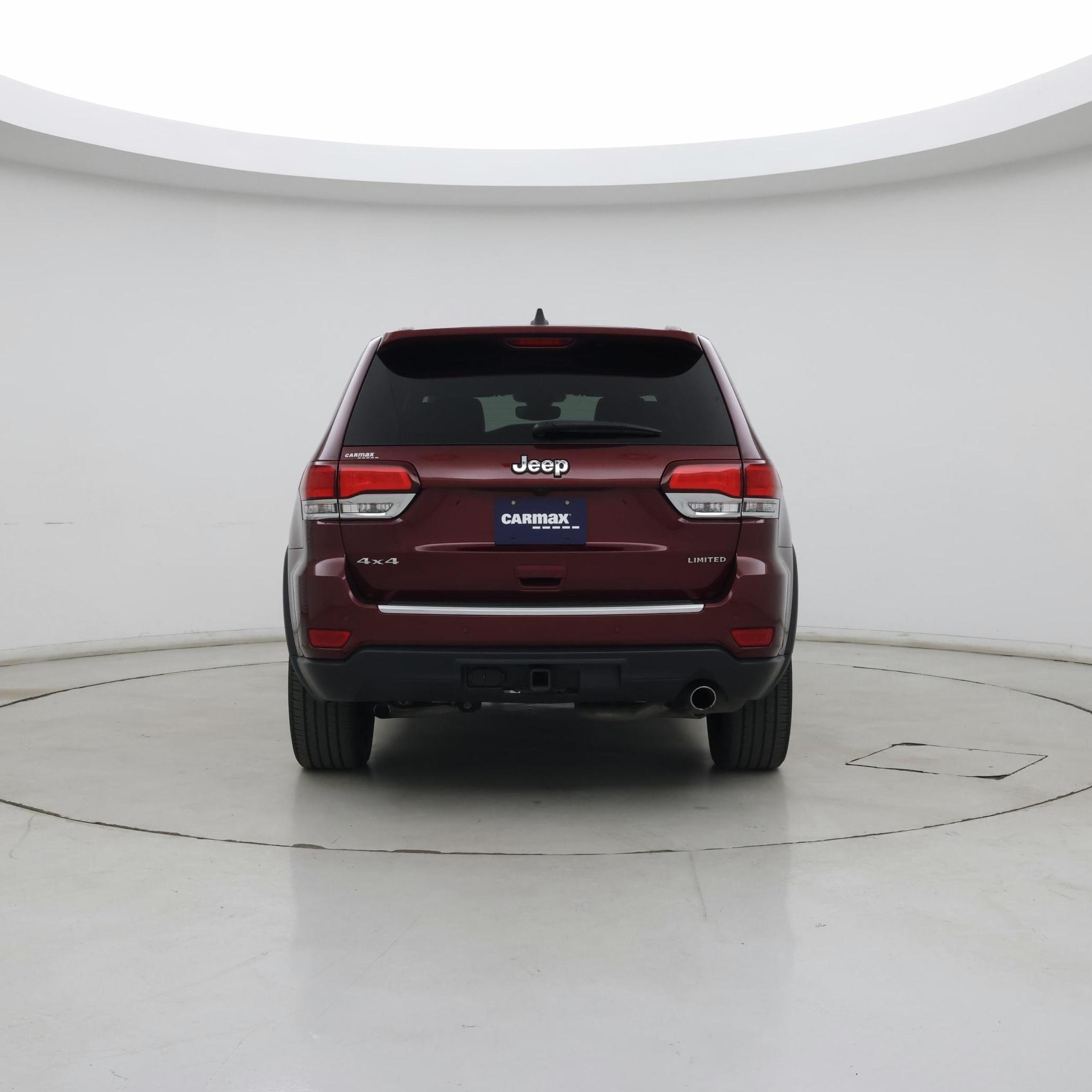 Thumbnail: 2020 Jeep Grand Cherokee - 6