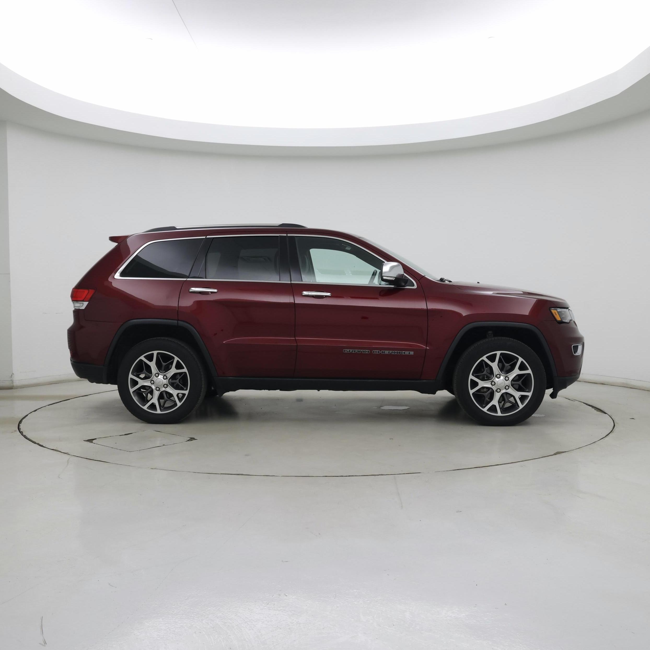 Thumbnail: 2020 Jeep Grand Cherokee - 7