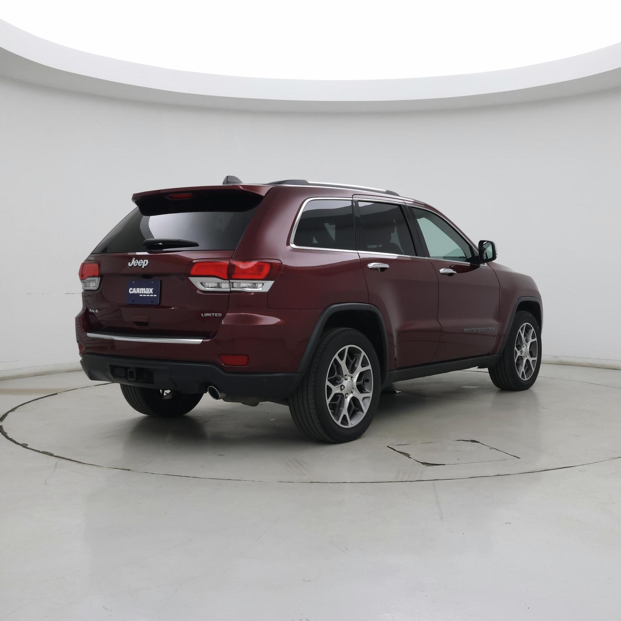 Thumbnail: 2020 Jeep Grand Cherokee - 8