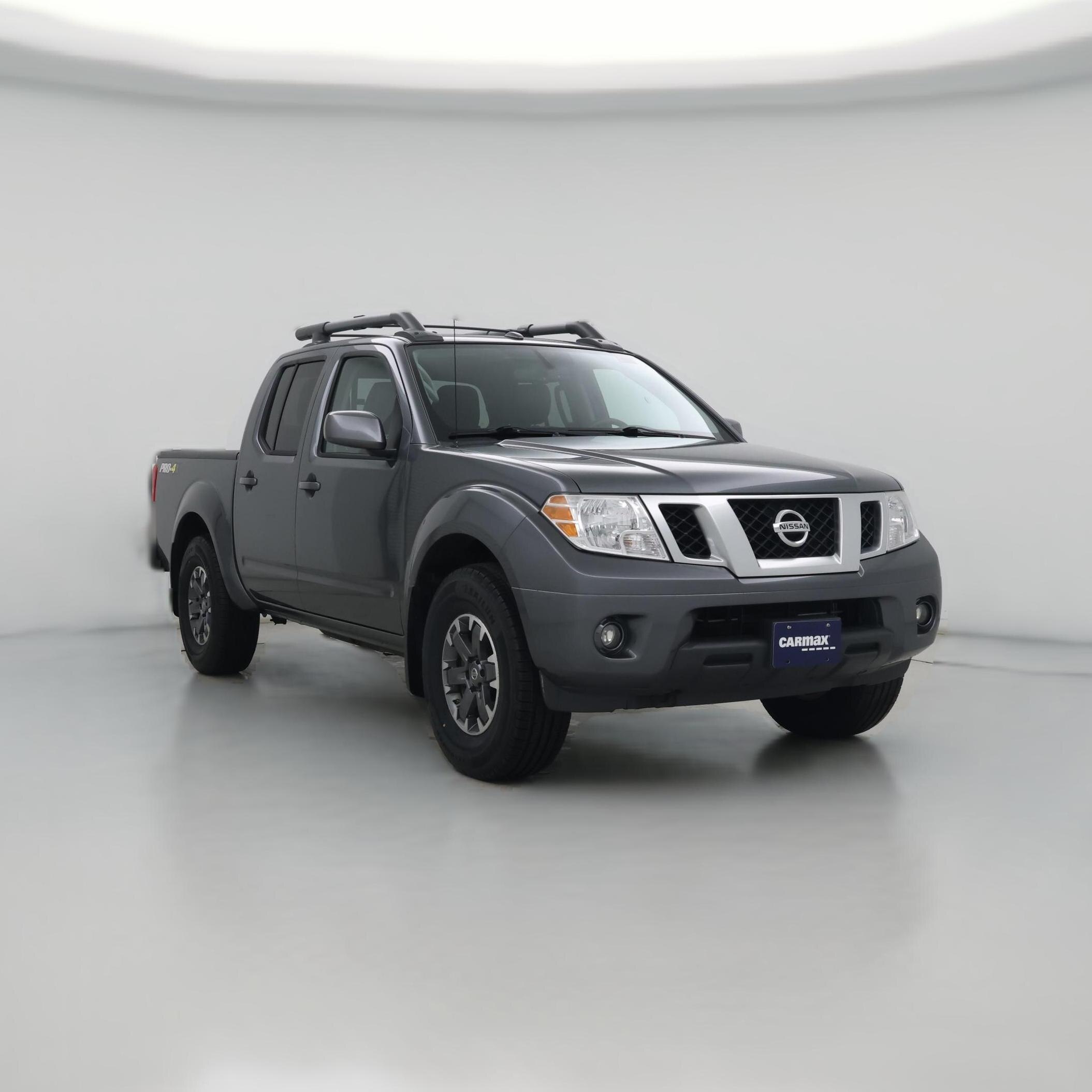 Thumbnail: 2017 Nissan Frontier - 1