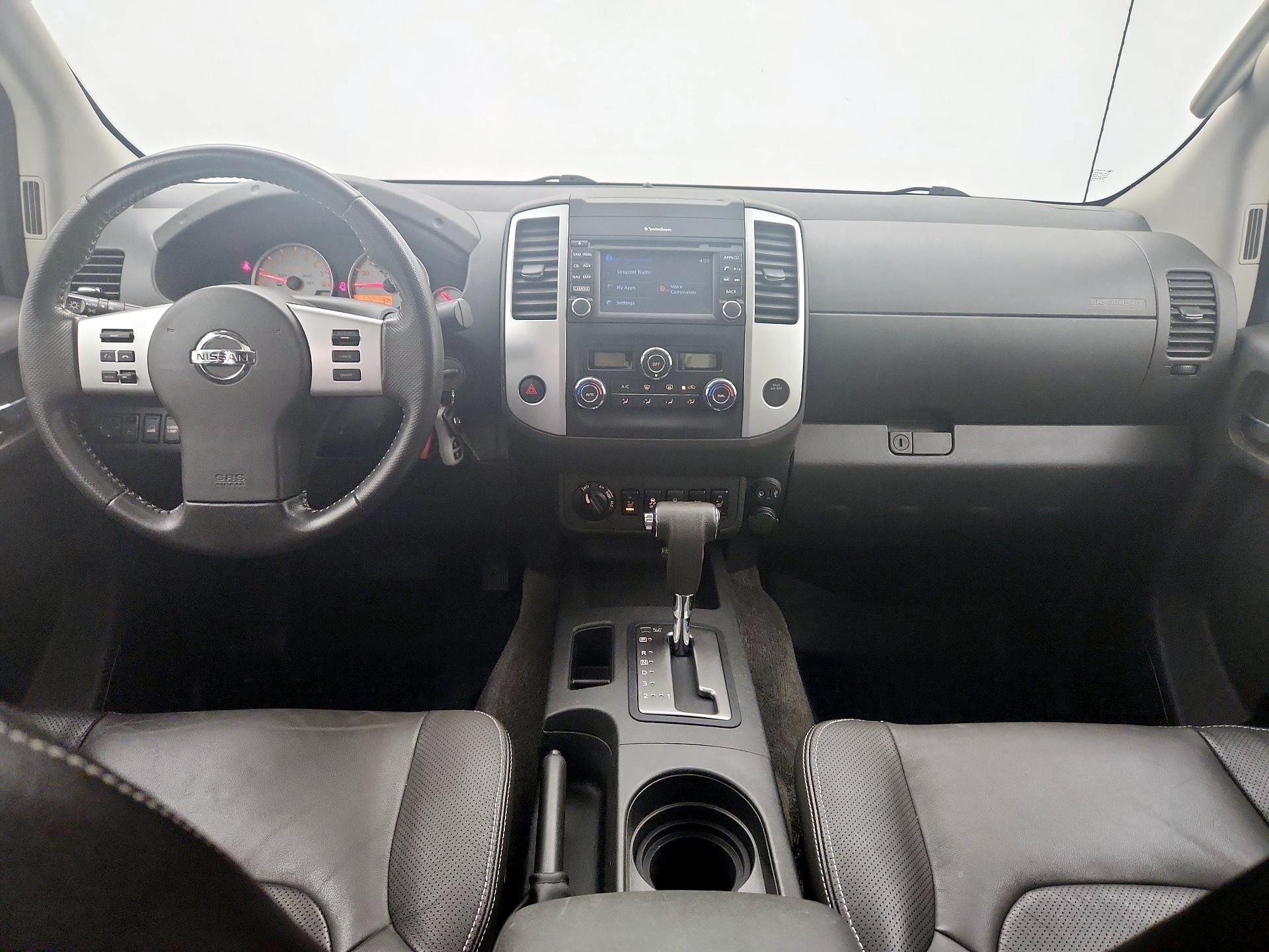 Thumbnail: 2017 Nissan Frontier - 9