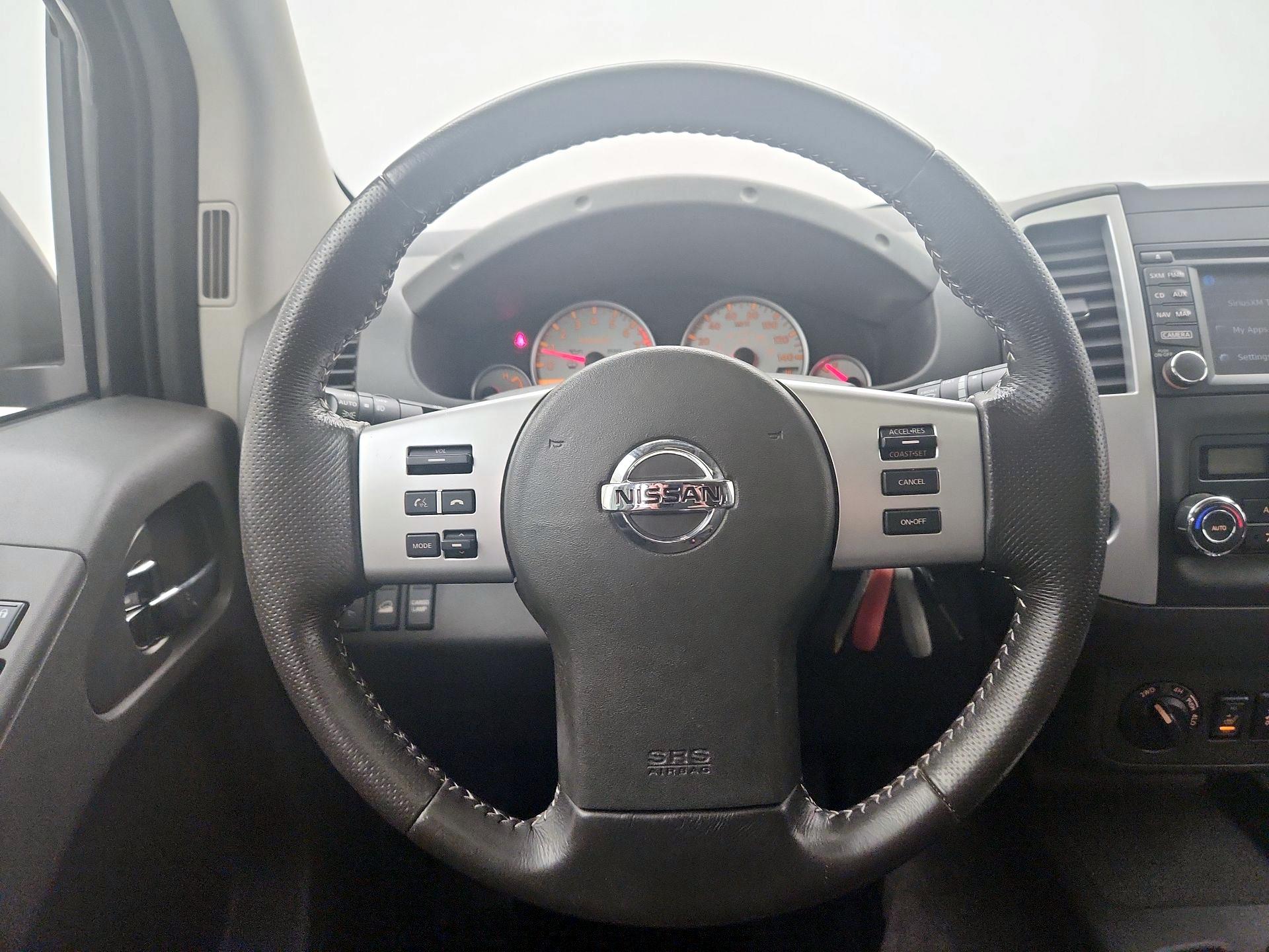 Thumbnail: 2017 Nissan Frontier - 10