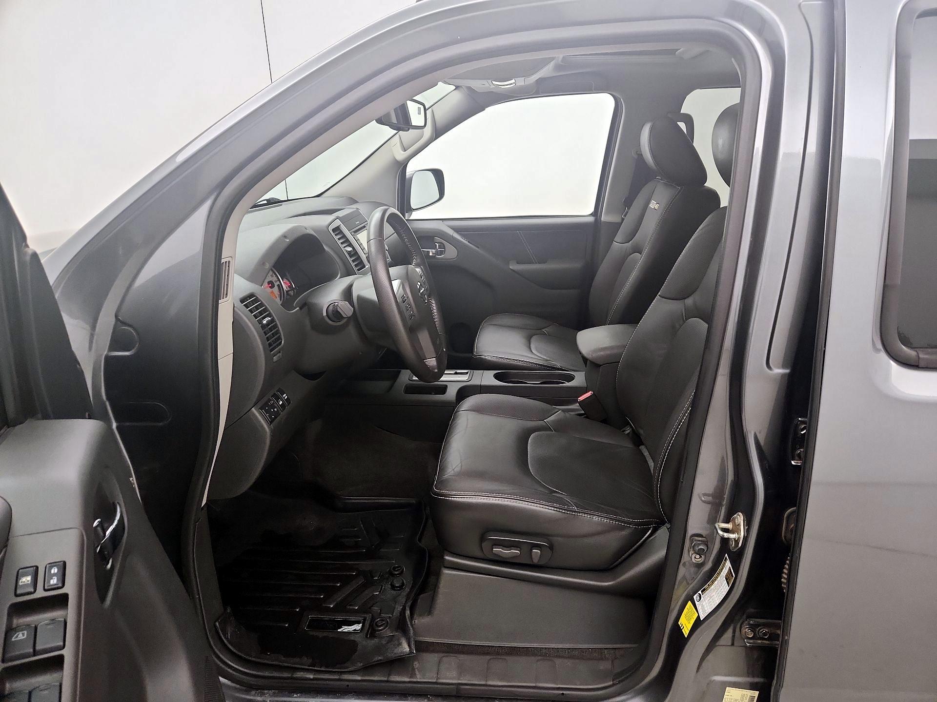 Thumbnail: 2017 Nissan Frontier - 11