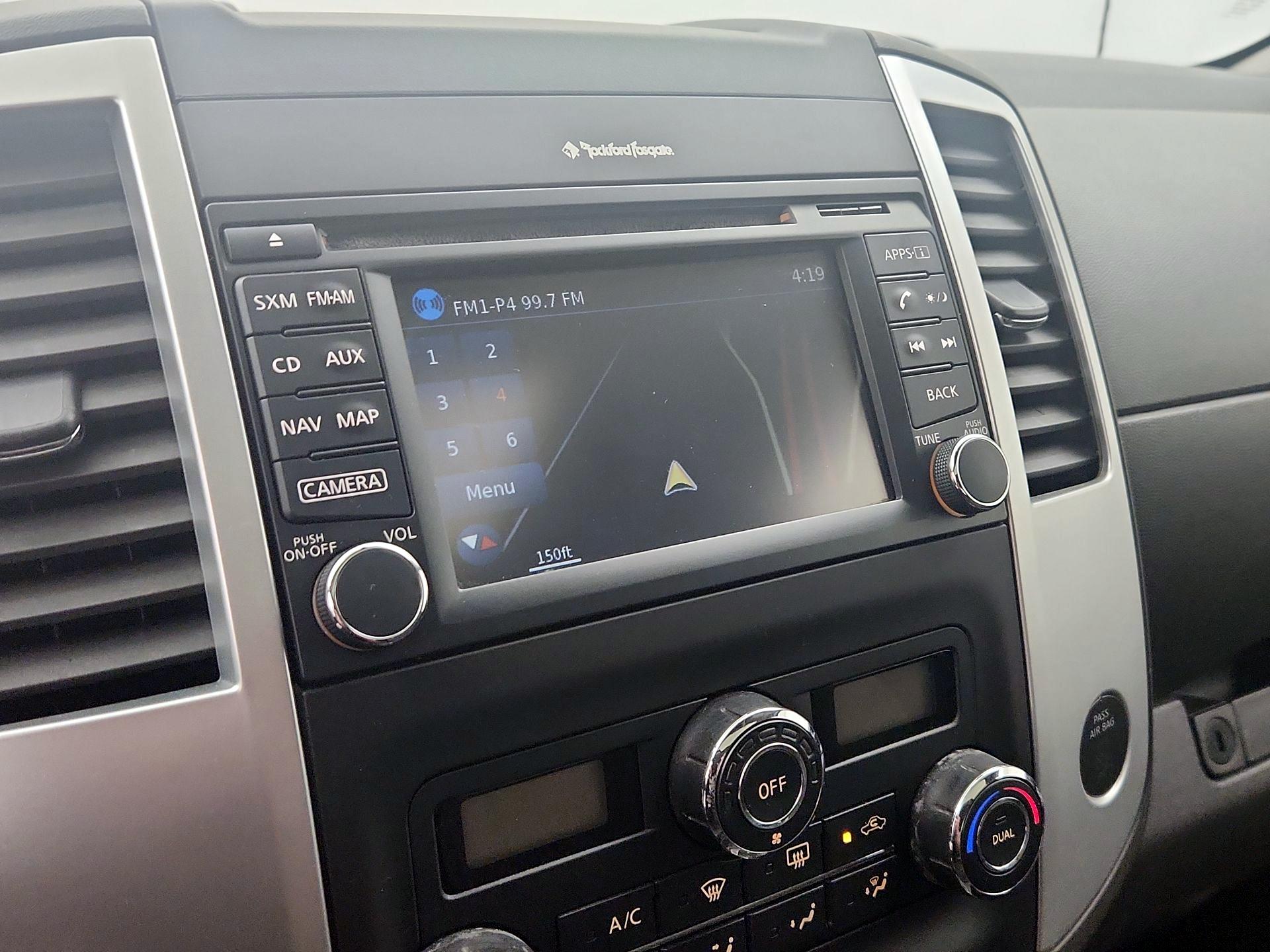 Thumbnail: 2017 Nissan Frontier - 14