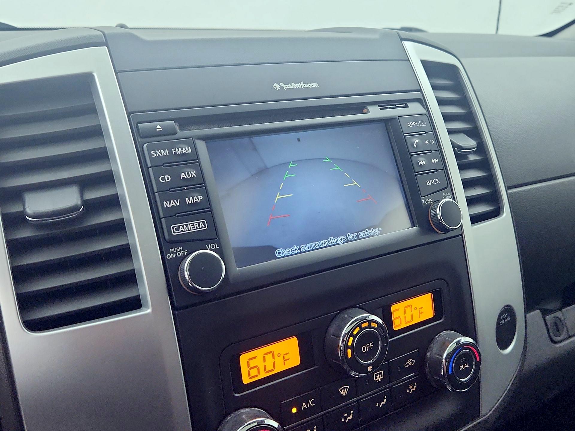 Thumbnail: 2017 Nissan Frontier - 15