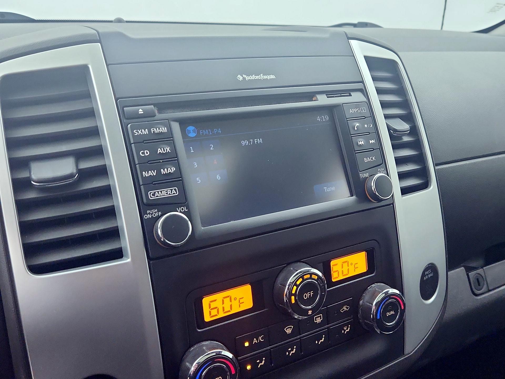 Thumbnail: 2017 Nissan Frontier - 16