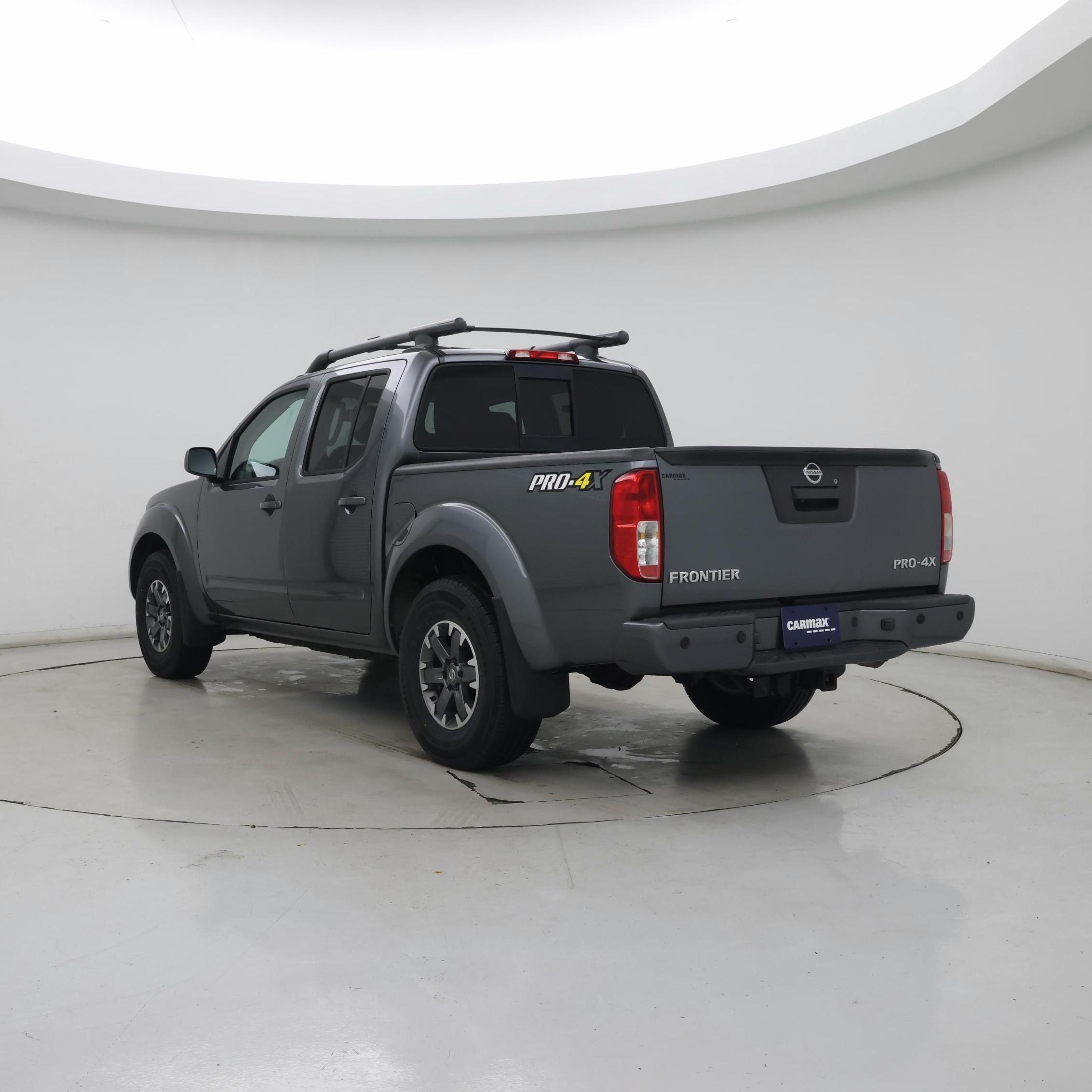 Thumbnail: 2017 Nissan Frontier - 2