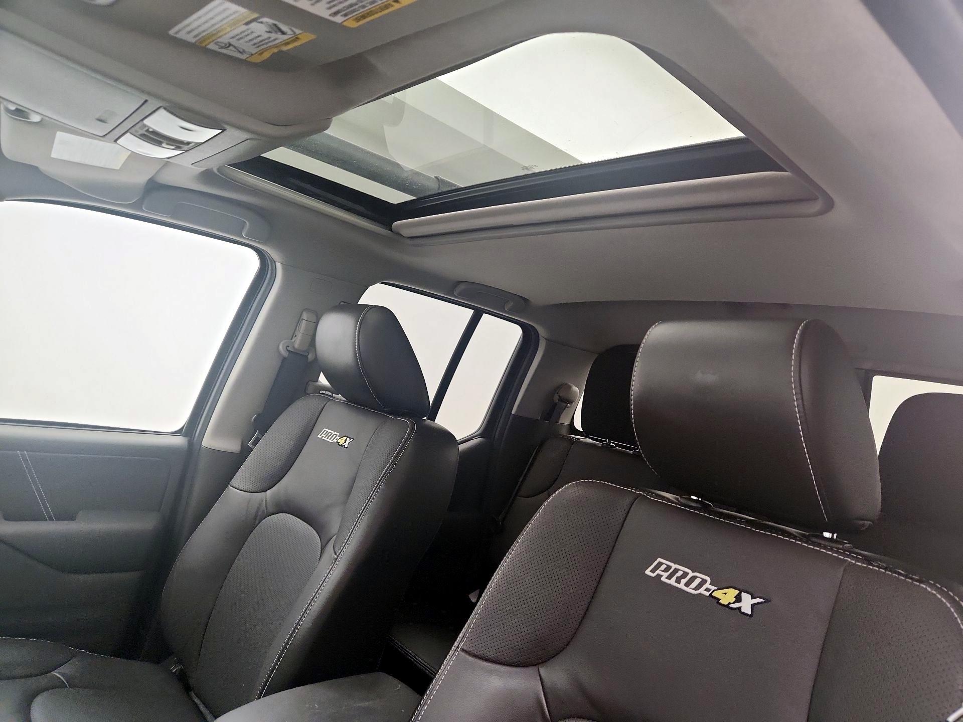 Thumbnail: 2017 Nissan Frontier - 20