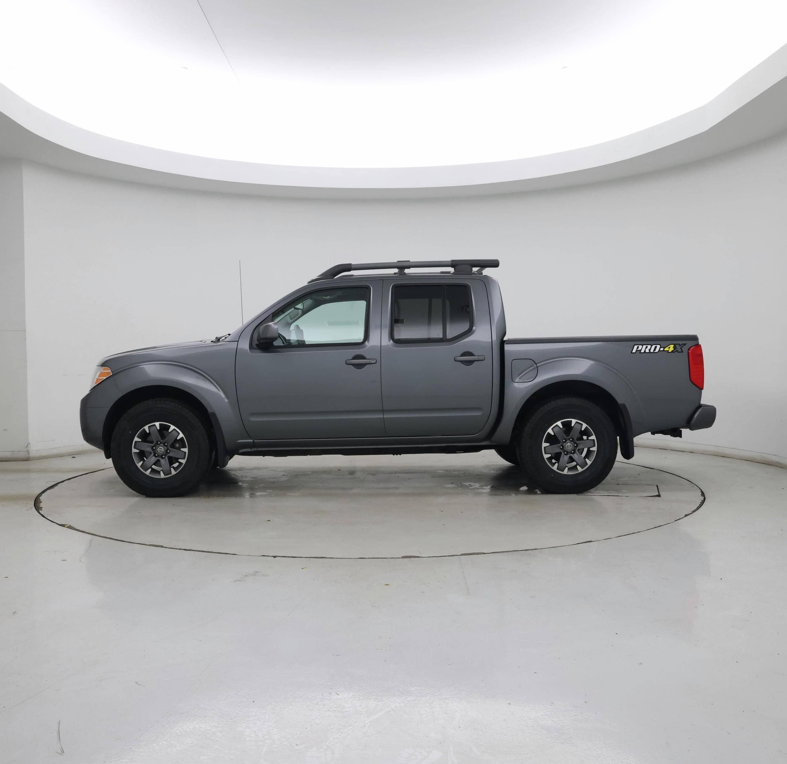 Thumbnail: 2017 Nissan Frontier - 3