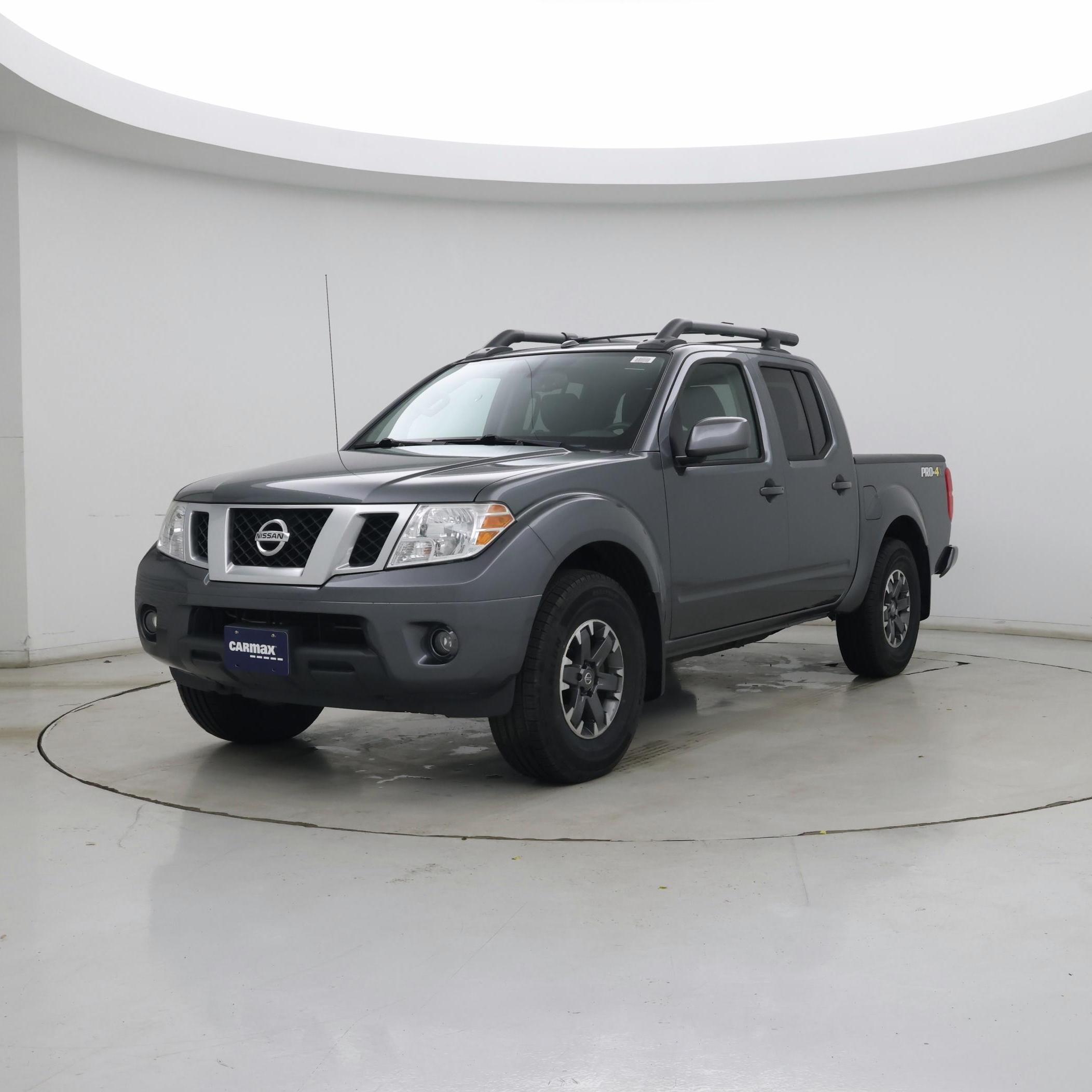 Thumbnail: 2017 Nissan Frontier - 4