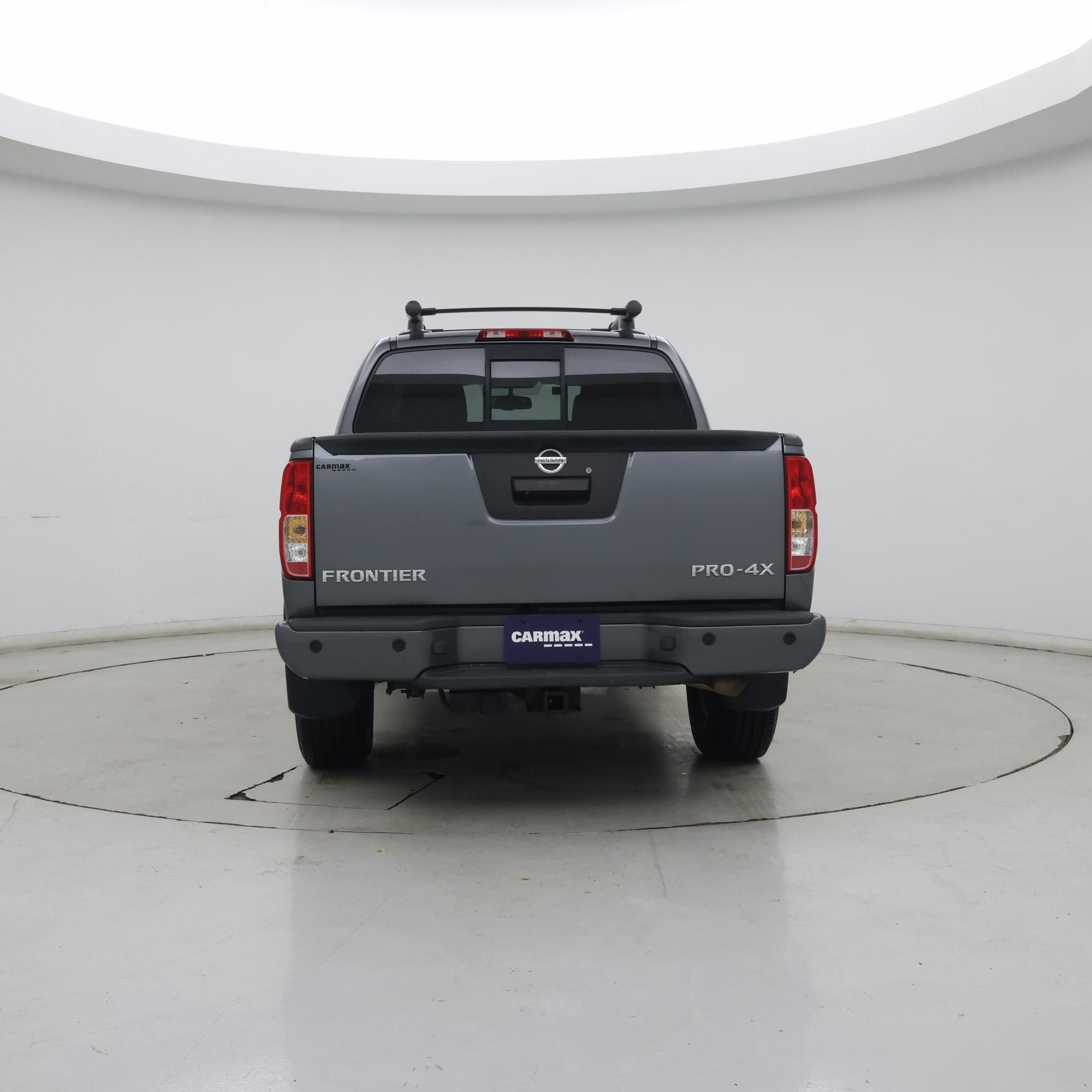 Thumbnail: 2017 Nissan Frontier - 6