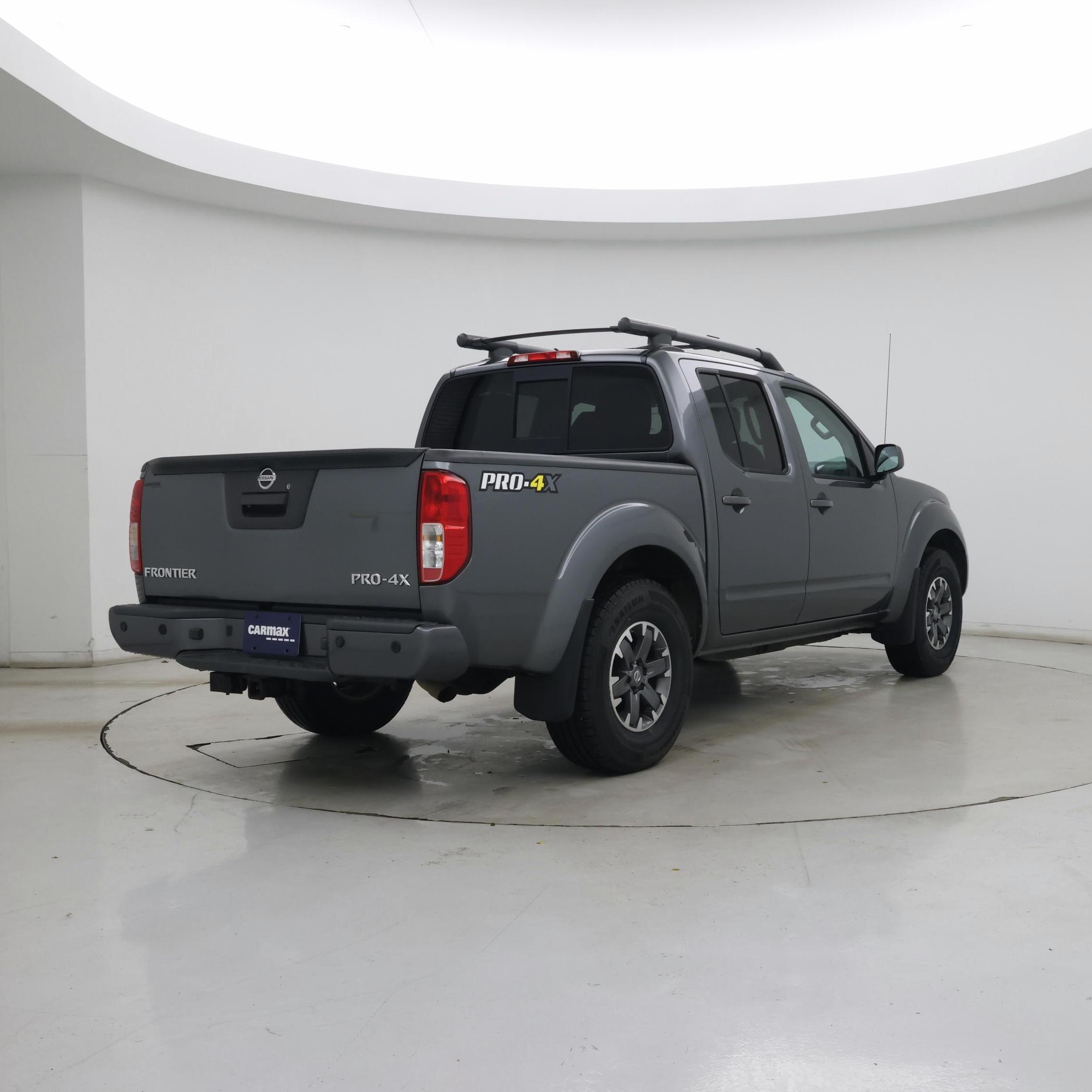 Thumbnail: 2017 Nissan Frontier - 8