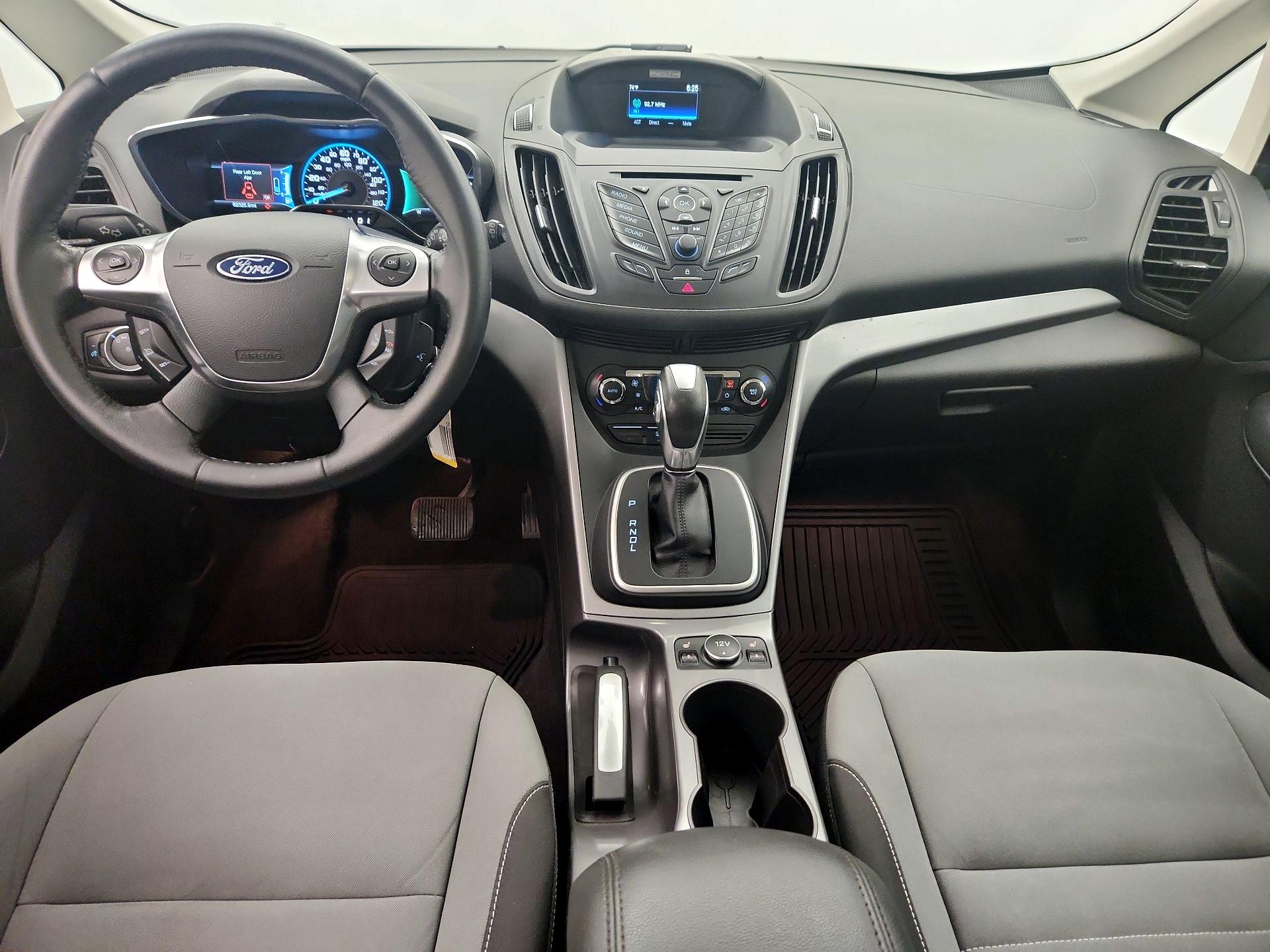 Thumbnail: 2015 Ford C-Max - 9