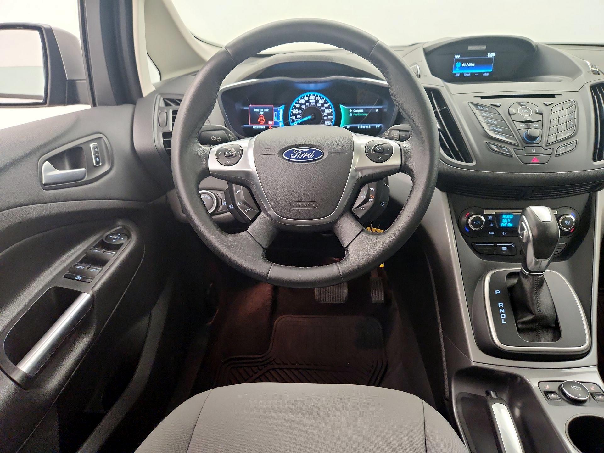 Thumbnail: 2015 Ford C-Max - 10