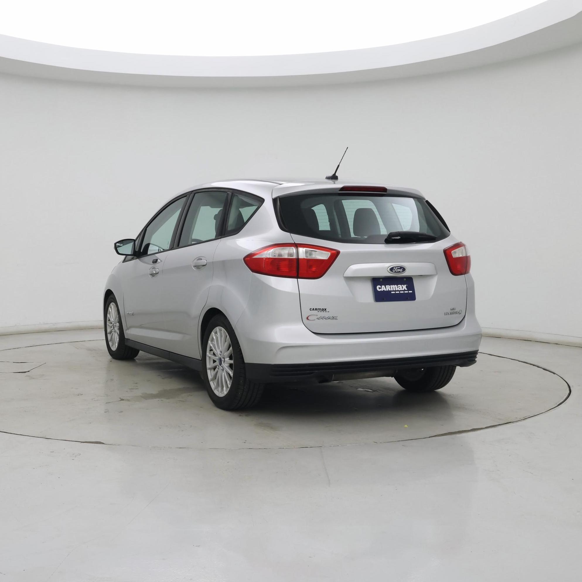 Thumbnail: 2015 Ford C-Max - 2