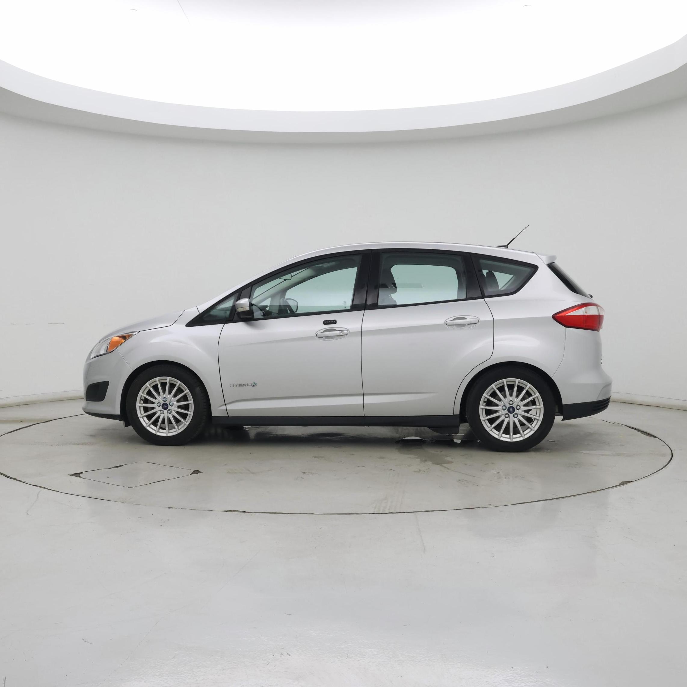 Thumbnail: 2015 Ford C-Max - 3