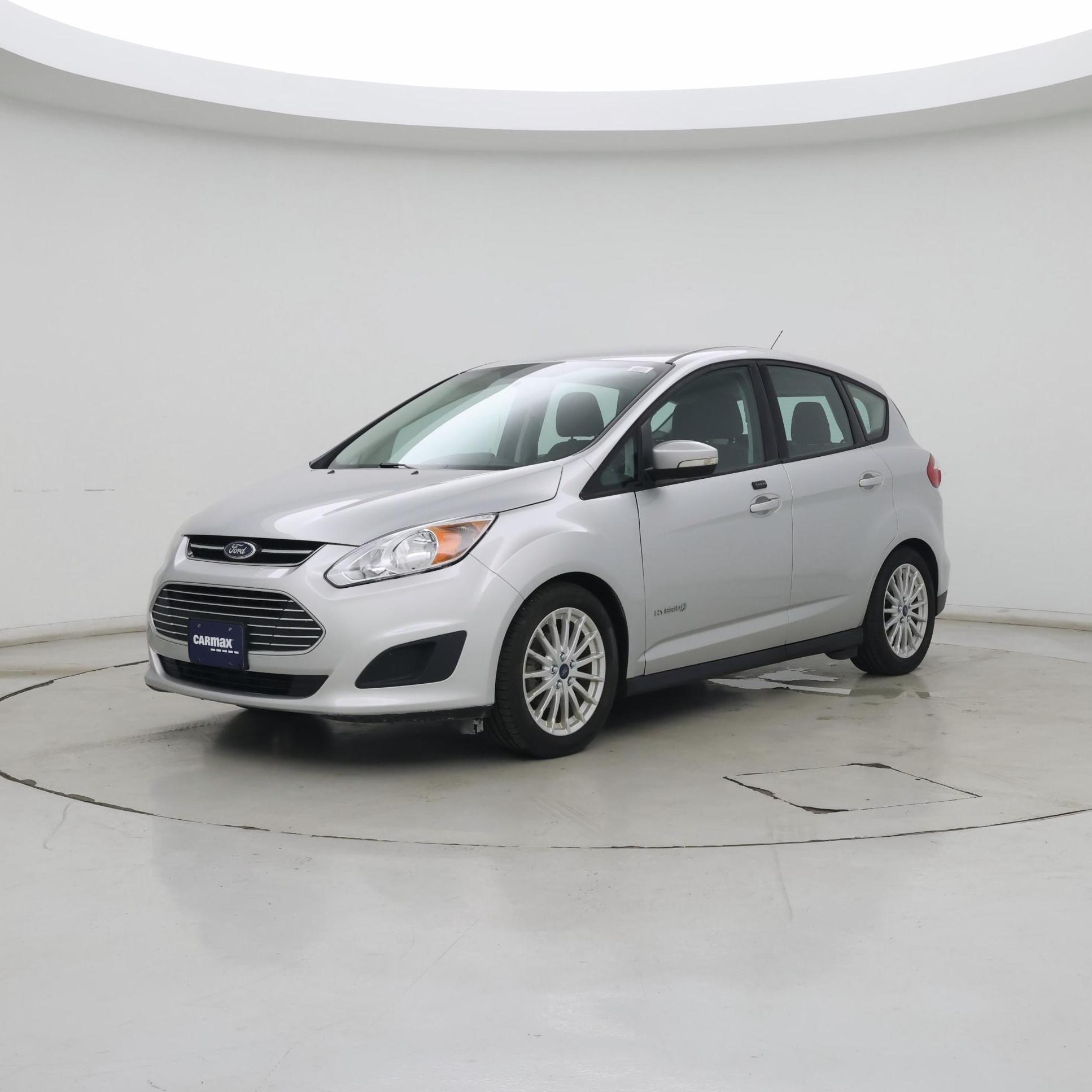 Thumbnail: 2015 Ford C-Max - 4