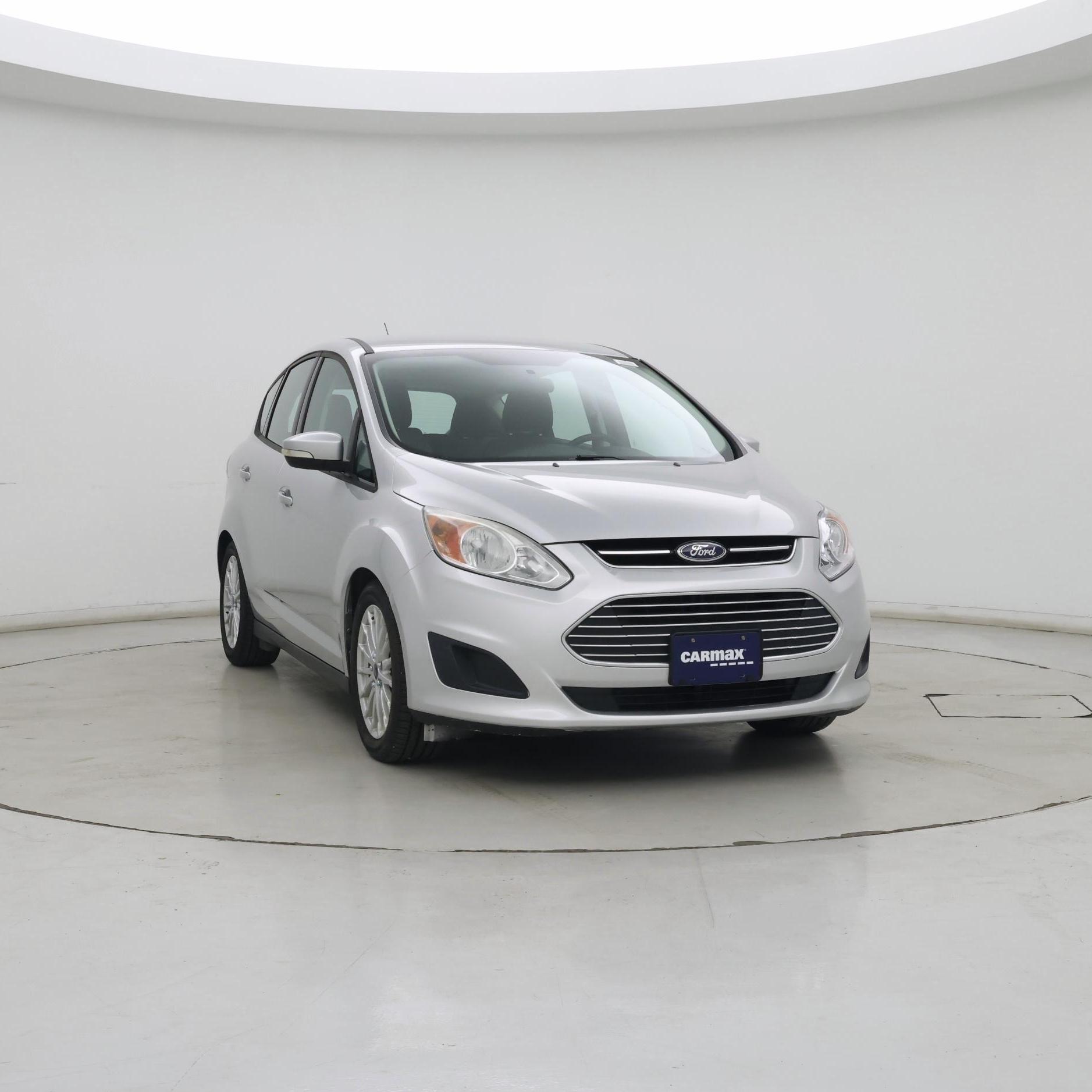 Thumbnail: 2015 Ford C-Max - 7