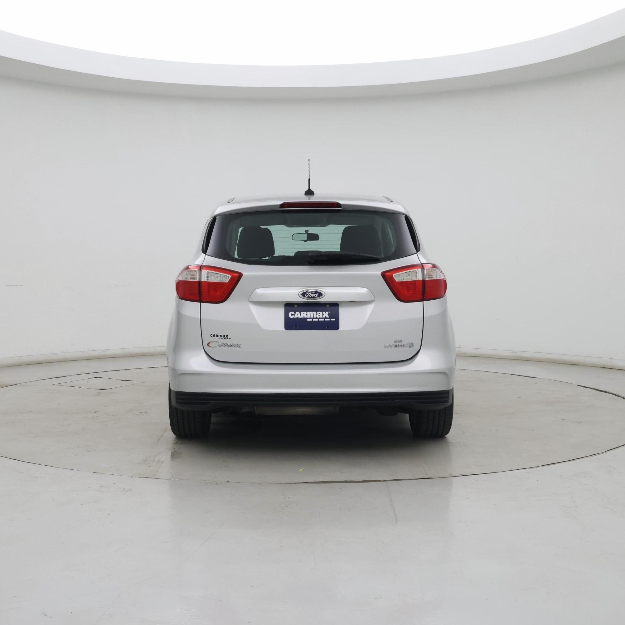 Thumbnail: 2015 Ford C-Max - 8