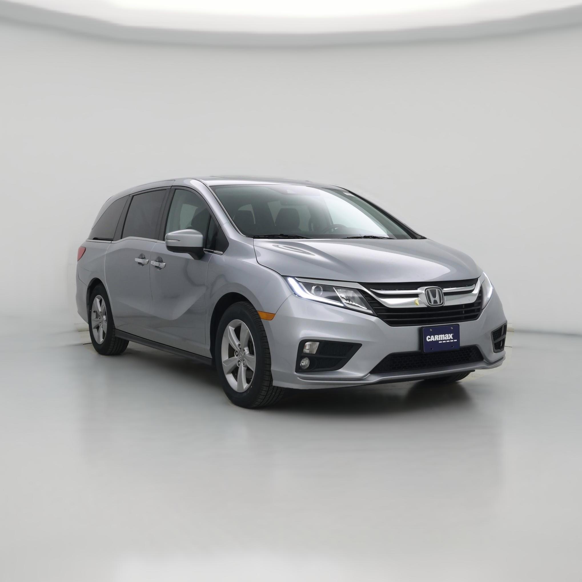Thumbnail: 2019 Honda Odyssey - 1
