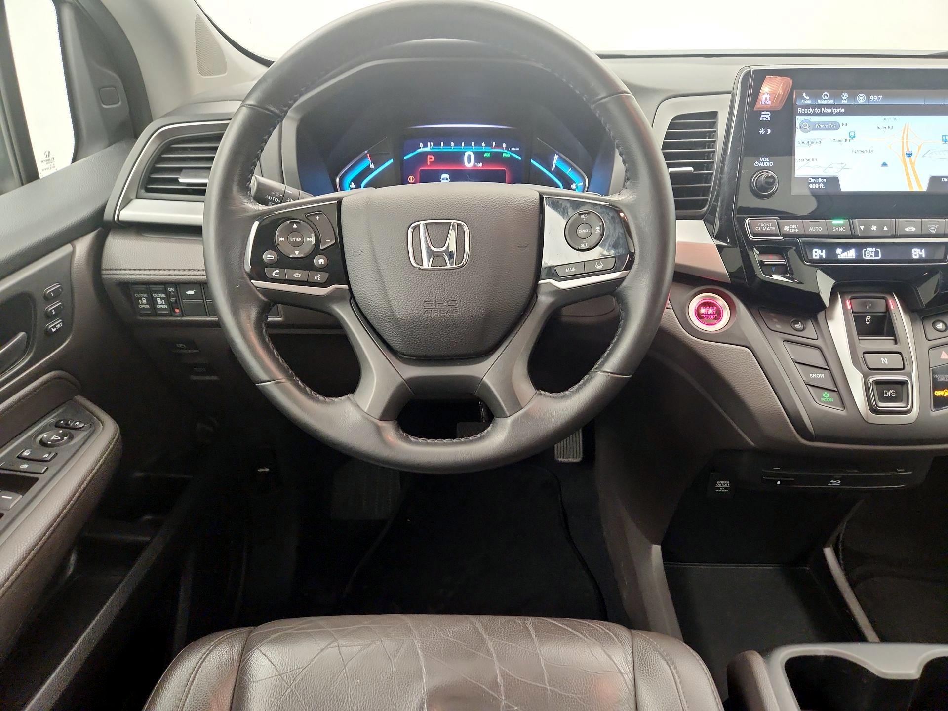 Thumbnail: 2019 Honda Odyssey - 10