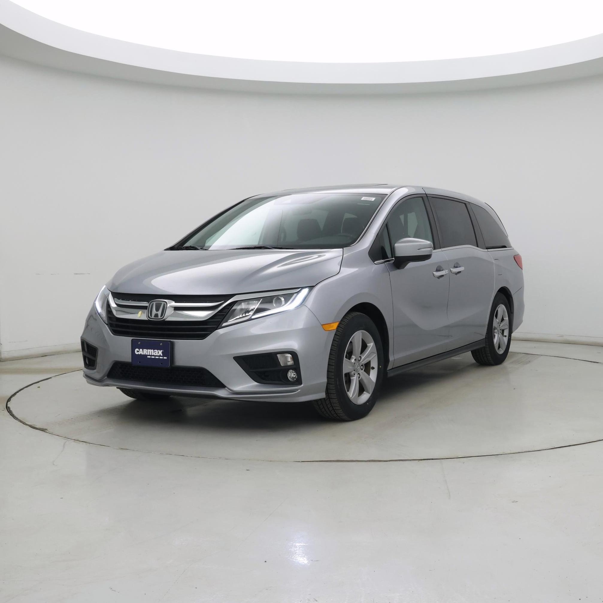 Thumbnail: 2019 Honda Odyssey - 4