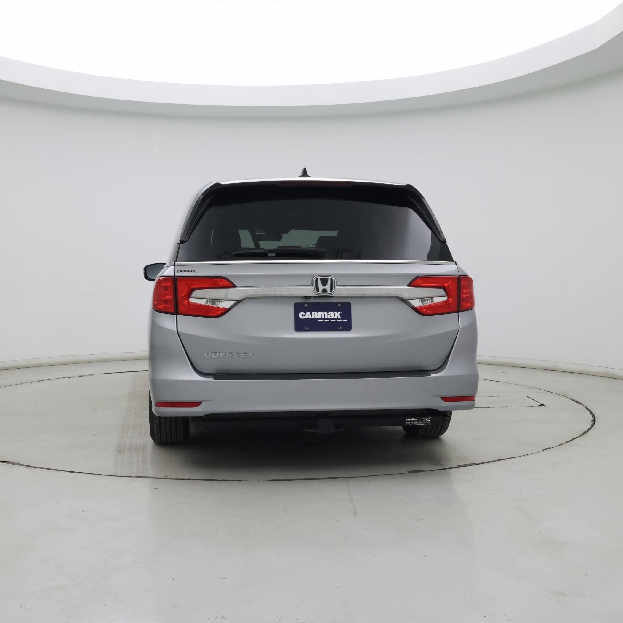 Thumbnail: 2019 Honda Odyssey - 6