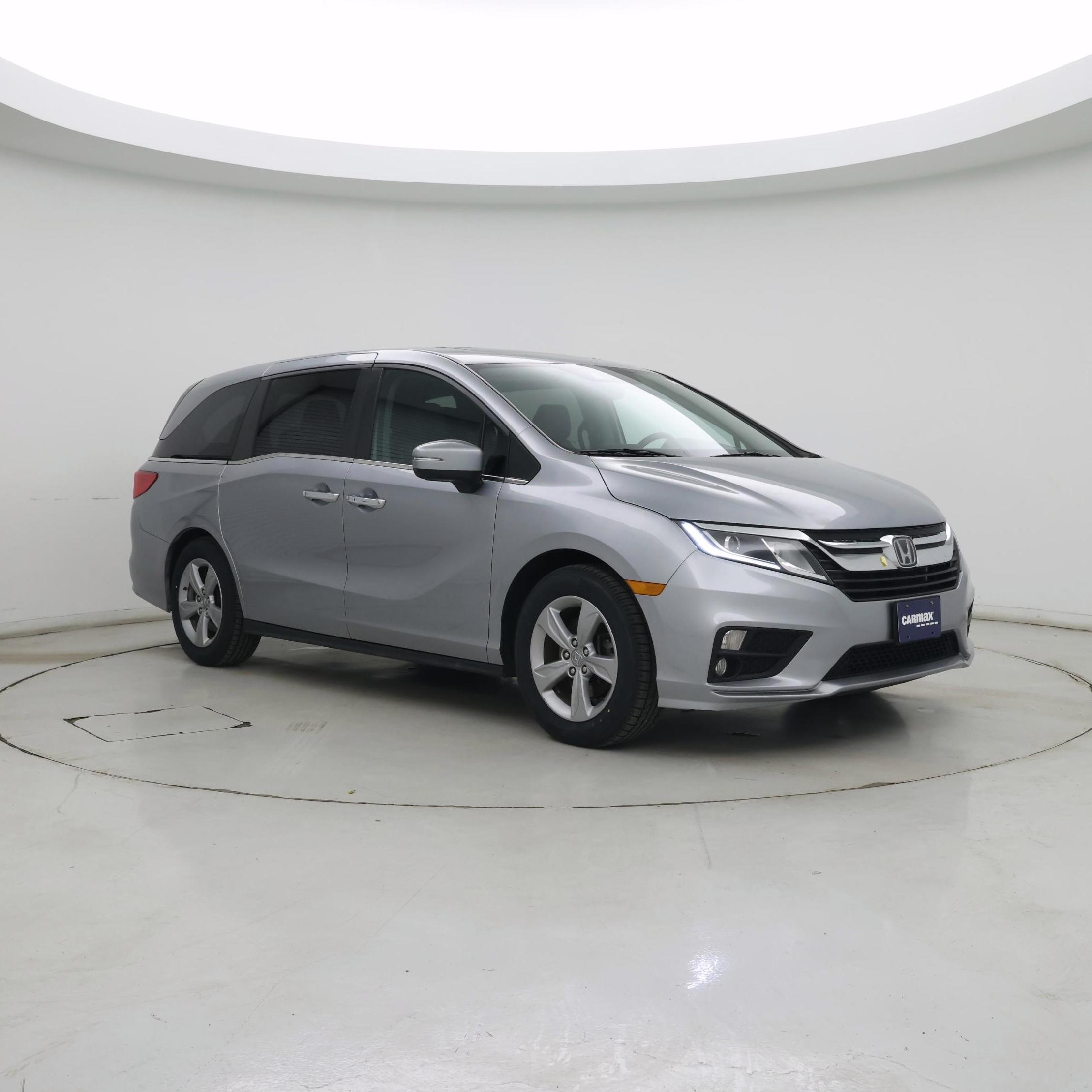 Thumbnail: 2019 Honda Odyssey - 7