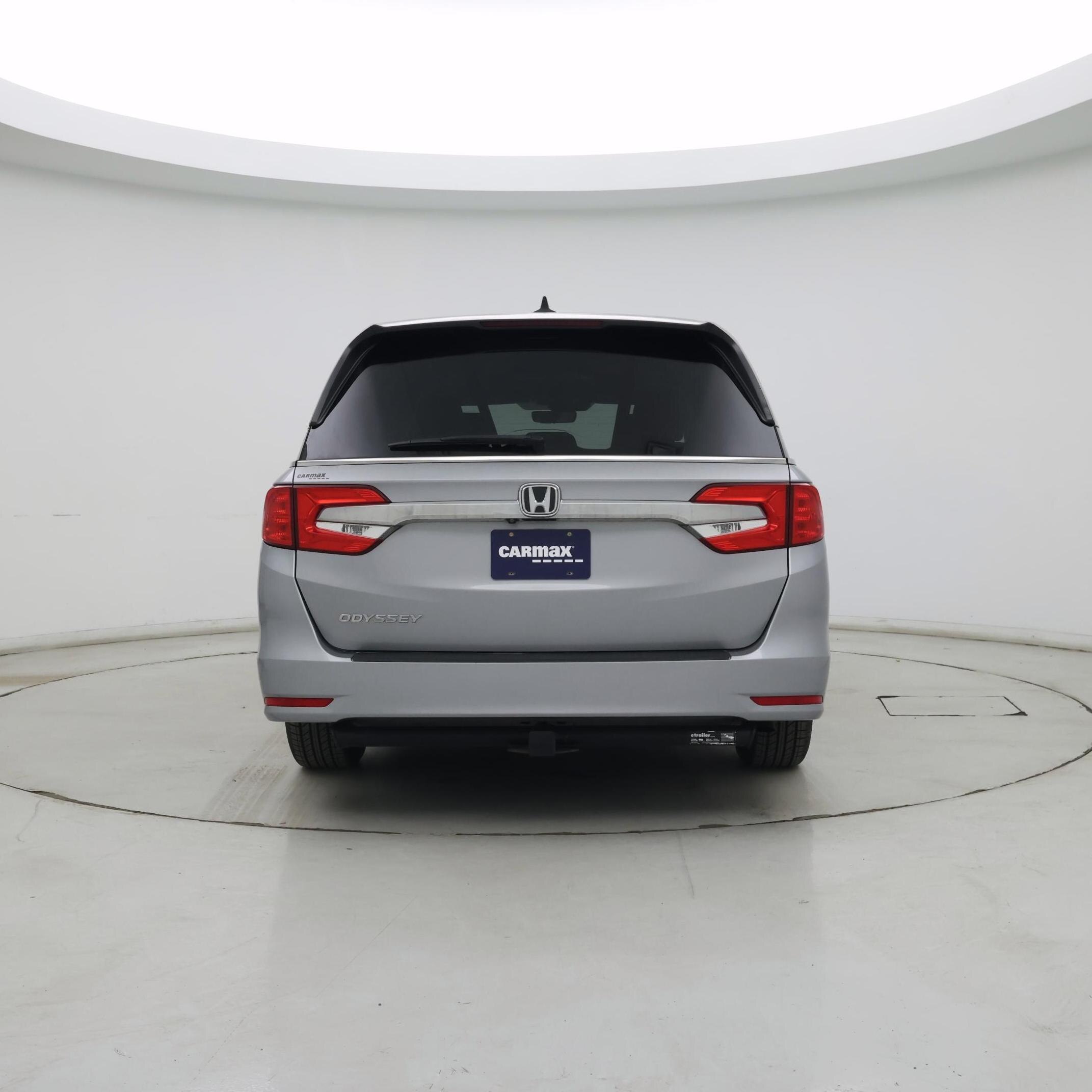 Thumbnail: 2019 Honda Odyssey - 8