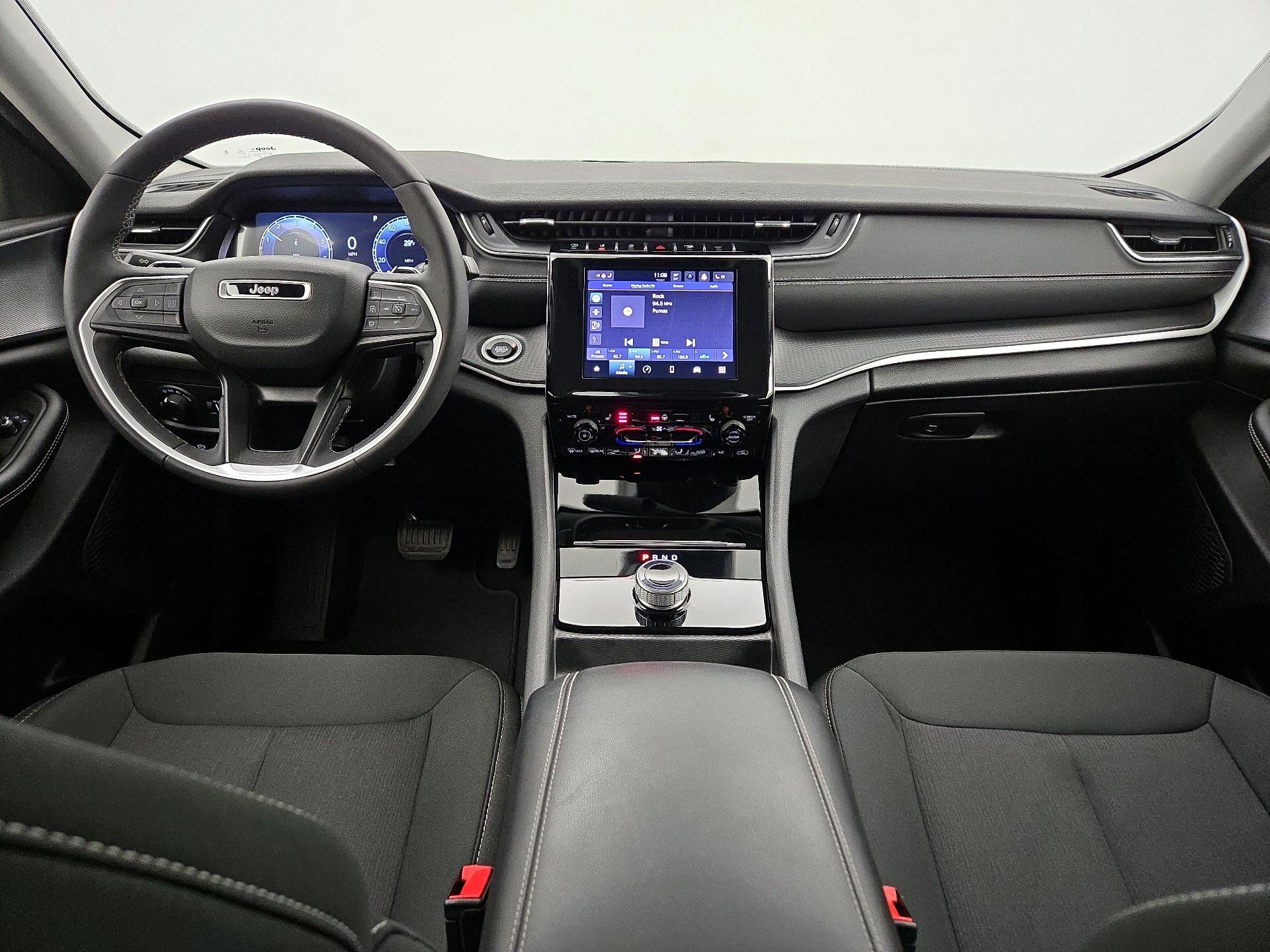 Thumbnail: 2023 Jeep Grand Cherokee - 9