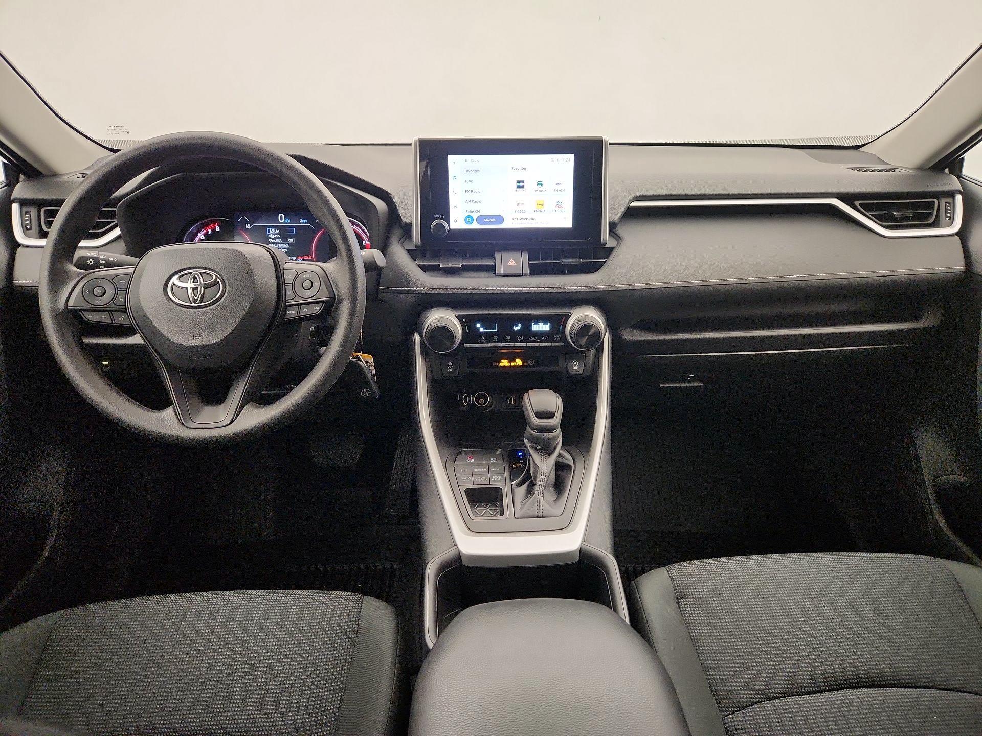 Thumbnail: 2024 Toyota RAV4 - 9